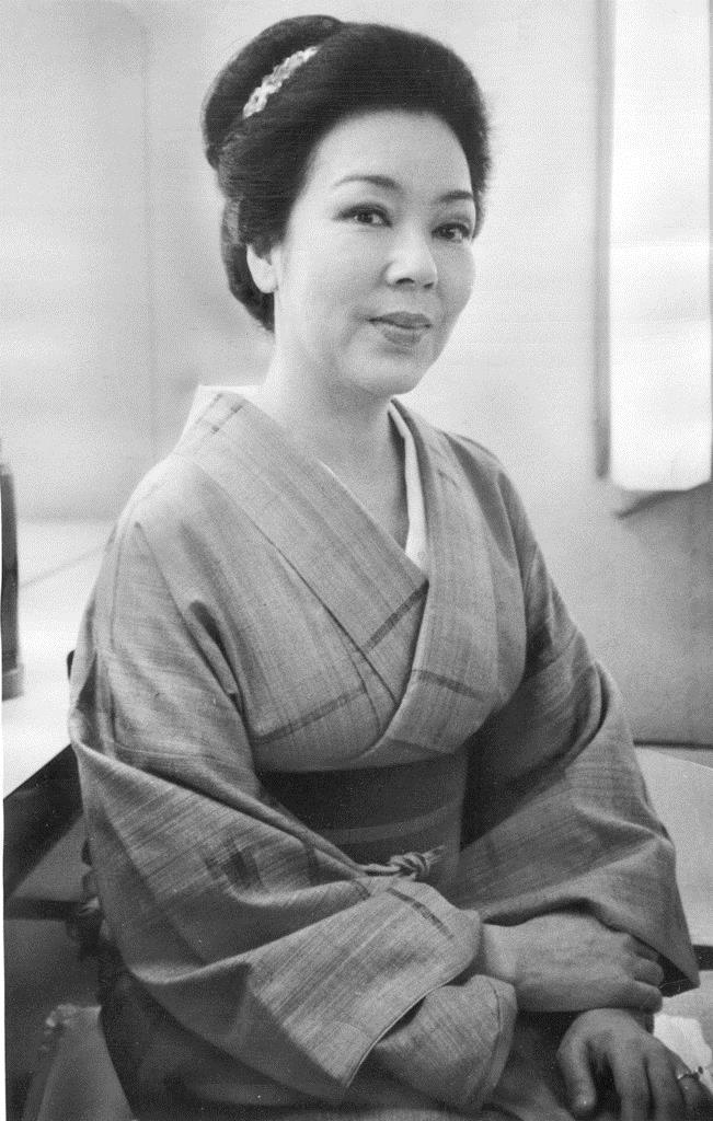 女優の京マチ子さん死去 ９５歳 羅生門 雨月物語 グランプリ女優 産経ニュース