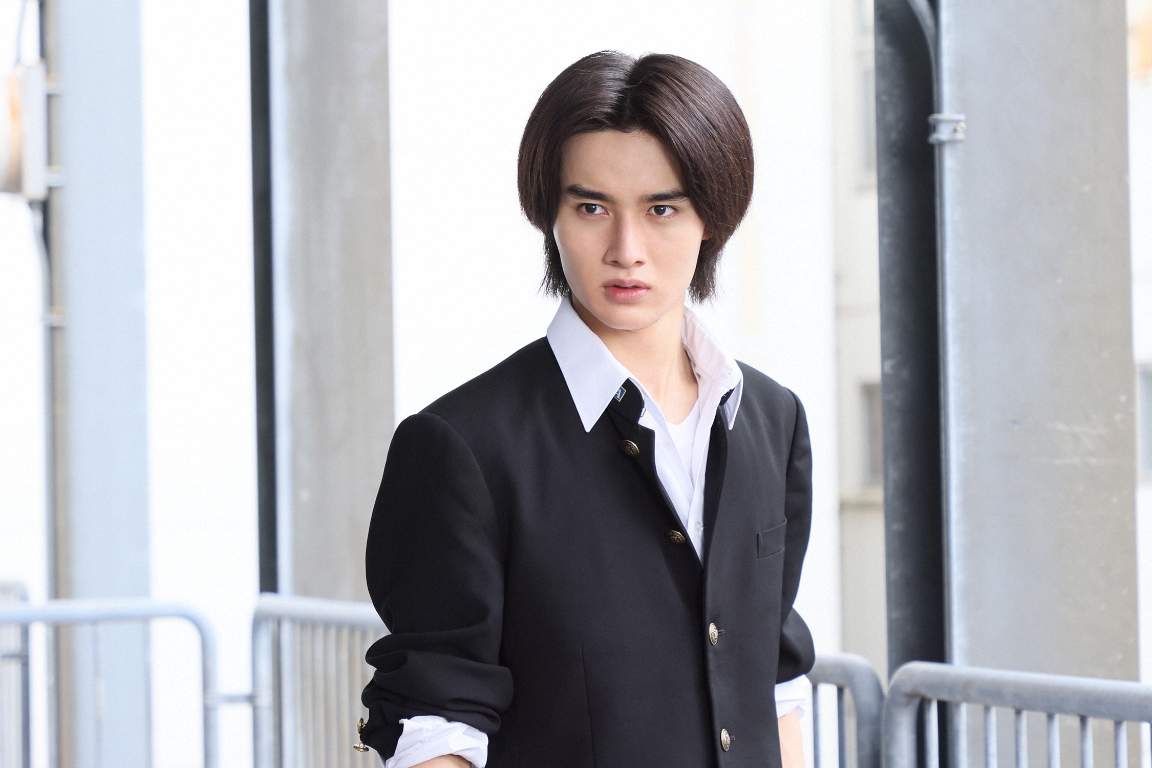 ウイングマン」12月10日OA第8話あらすじ 健太（藤岡真威人）の