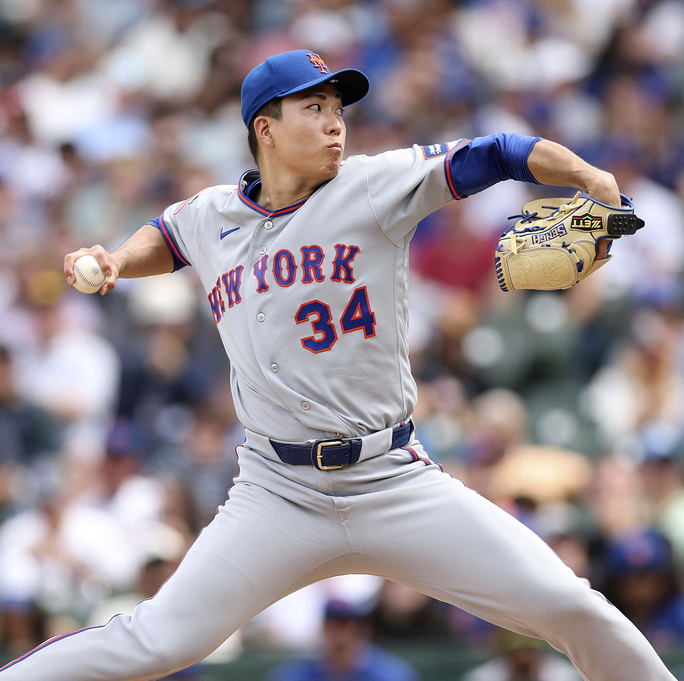 メッツ千賀滉大3敗目、カブス鈴木誠也は2安打、ドジャース大谷翔平1番