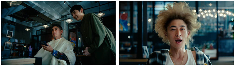 窪塚洋介、CMで「IWGP」キングに変身 ネット絶賛「激アツ