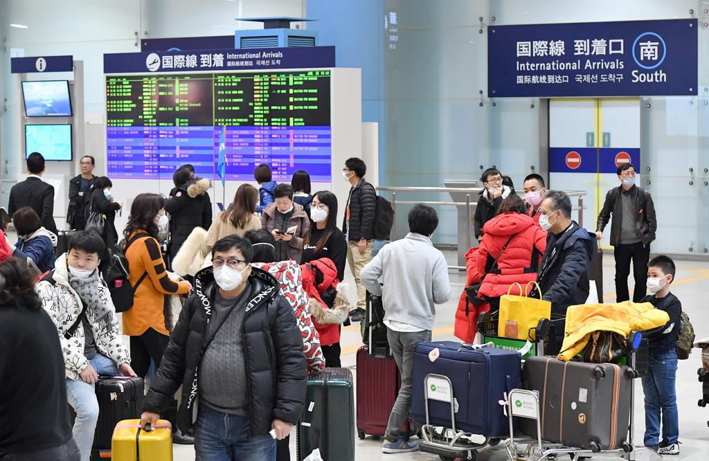 新型肺炎 関西空港の中国便は計画の４割減 経済への影響必至 産経ニュース