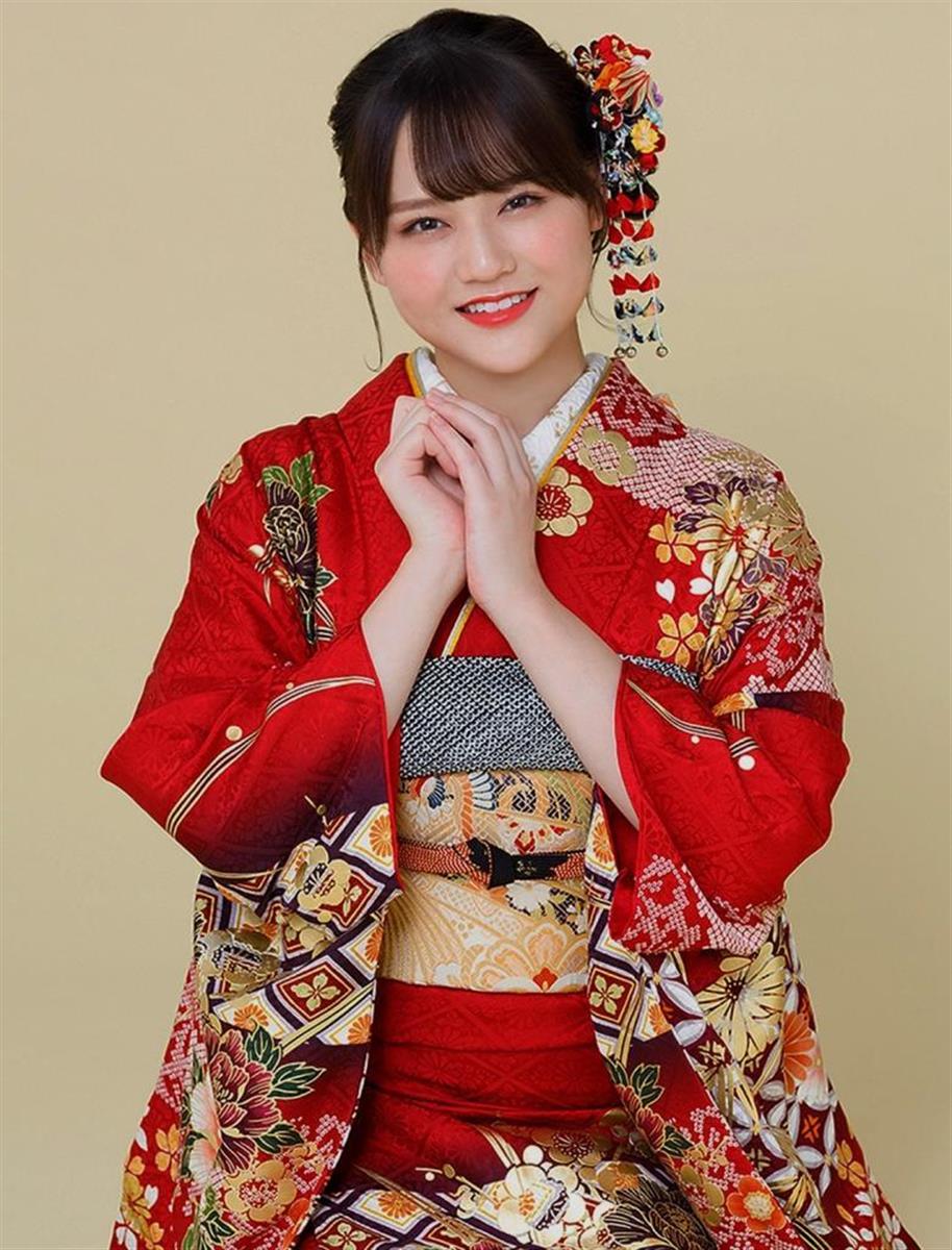 LOVE 高松瞳 DMMスクラッチA賞 等身大タペストリー イコールラブ