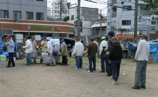 世界を読む ハワイにあいりん地区ができる日 片道切符で飛んで来るホームレス 楽園の 非常事態宣言 1 3ページ 産経ニュース