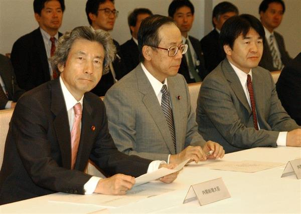 政治デスクノート 小泉 福田 コンビの再来はあるのか 1 6ページ 産経ニュース