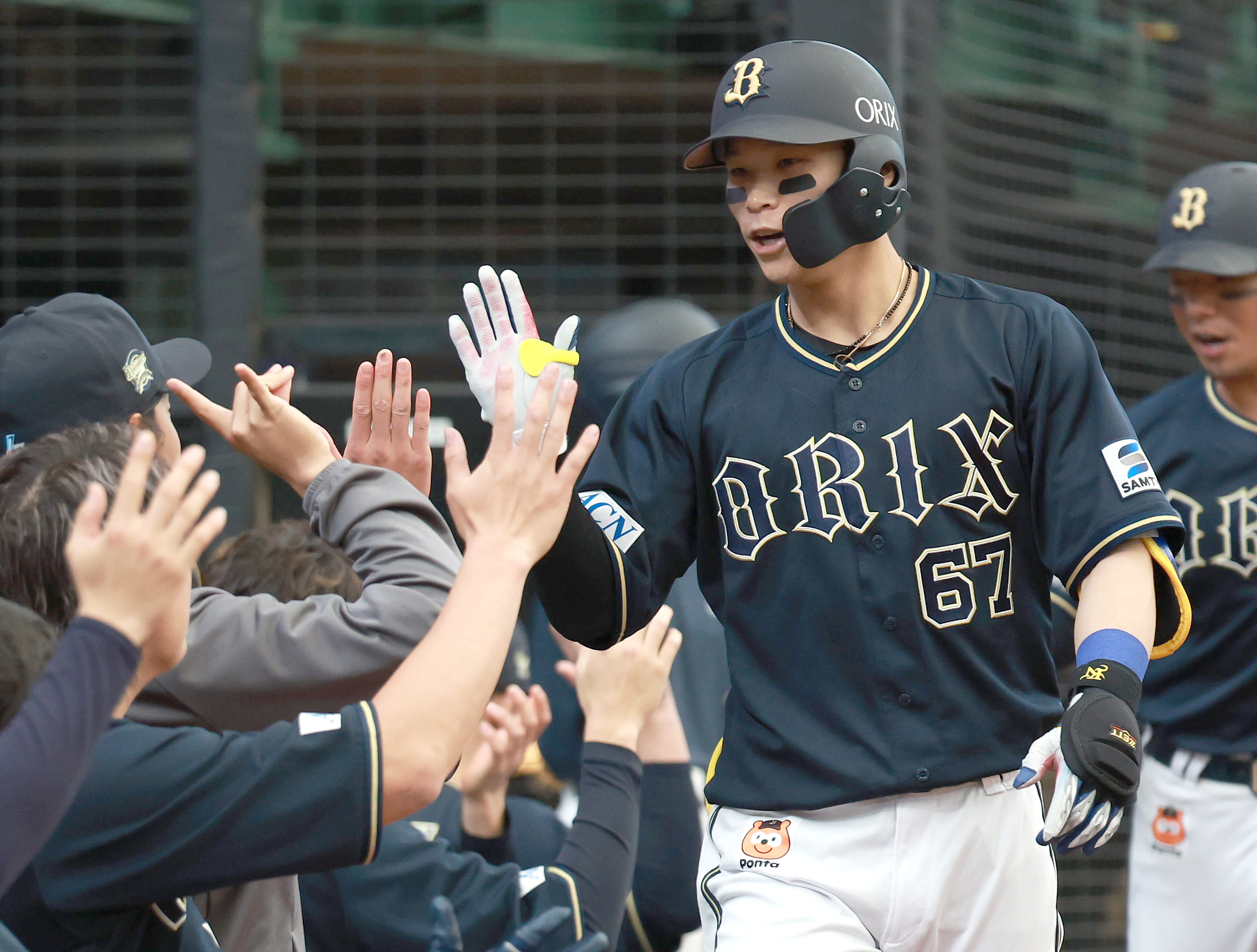 オリックスは今季初のサヨナラ負け 空砲に終わった中川「いい時