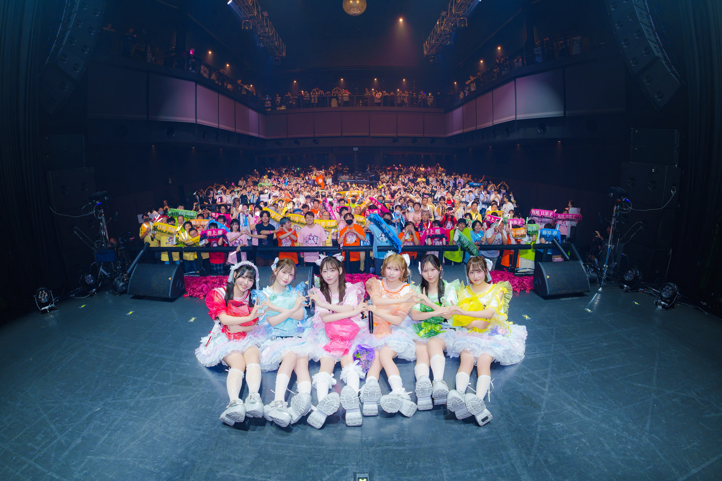 Honey Devilがグループ最大規模のワンマンライブ 新曲＆3周年ワンマン