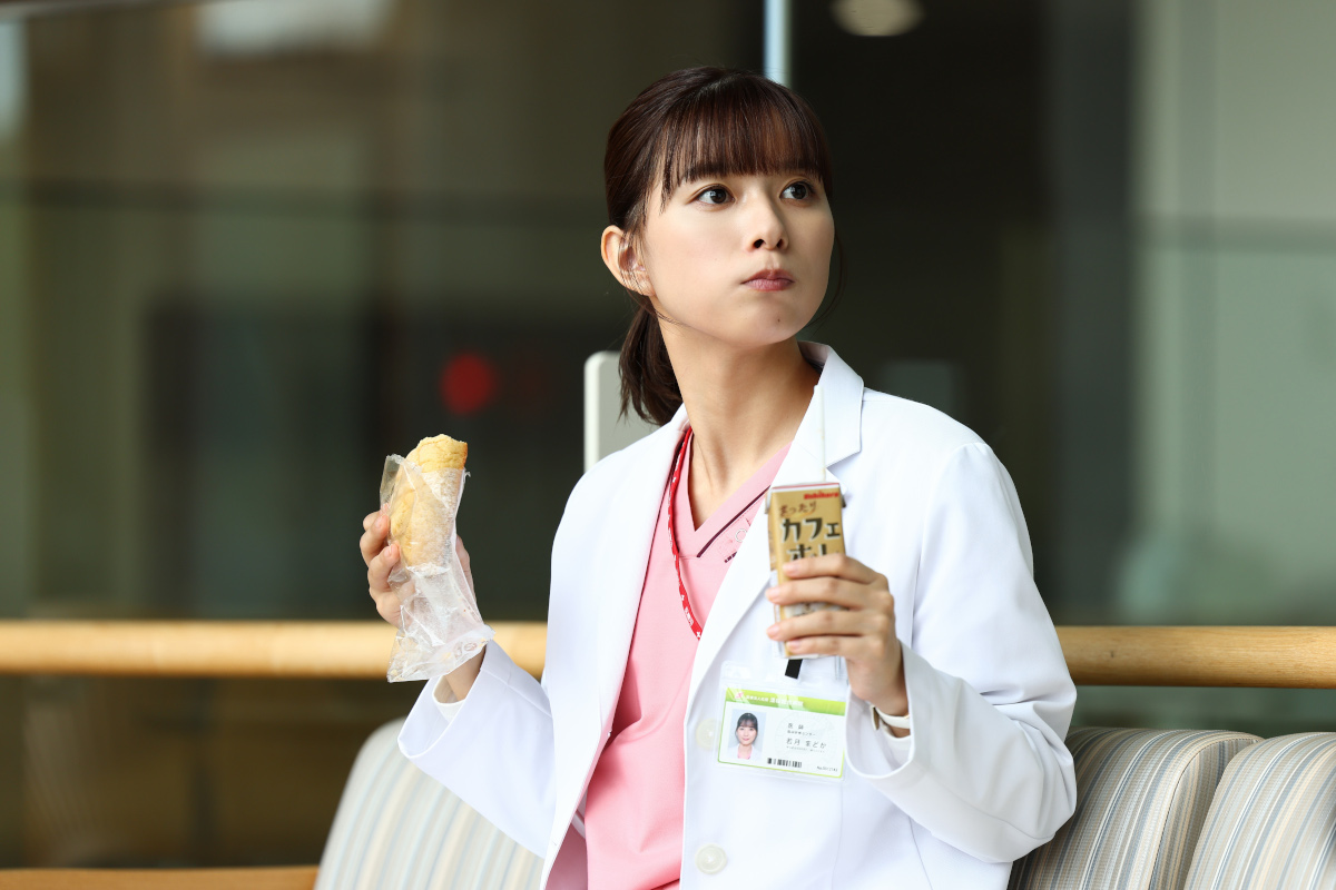 まどか26歳、研修医やってます！」人物相関図 芳根京子が令和の