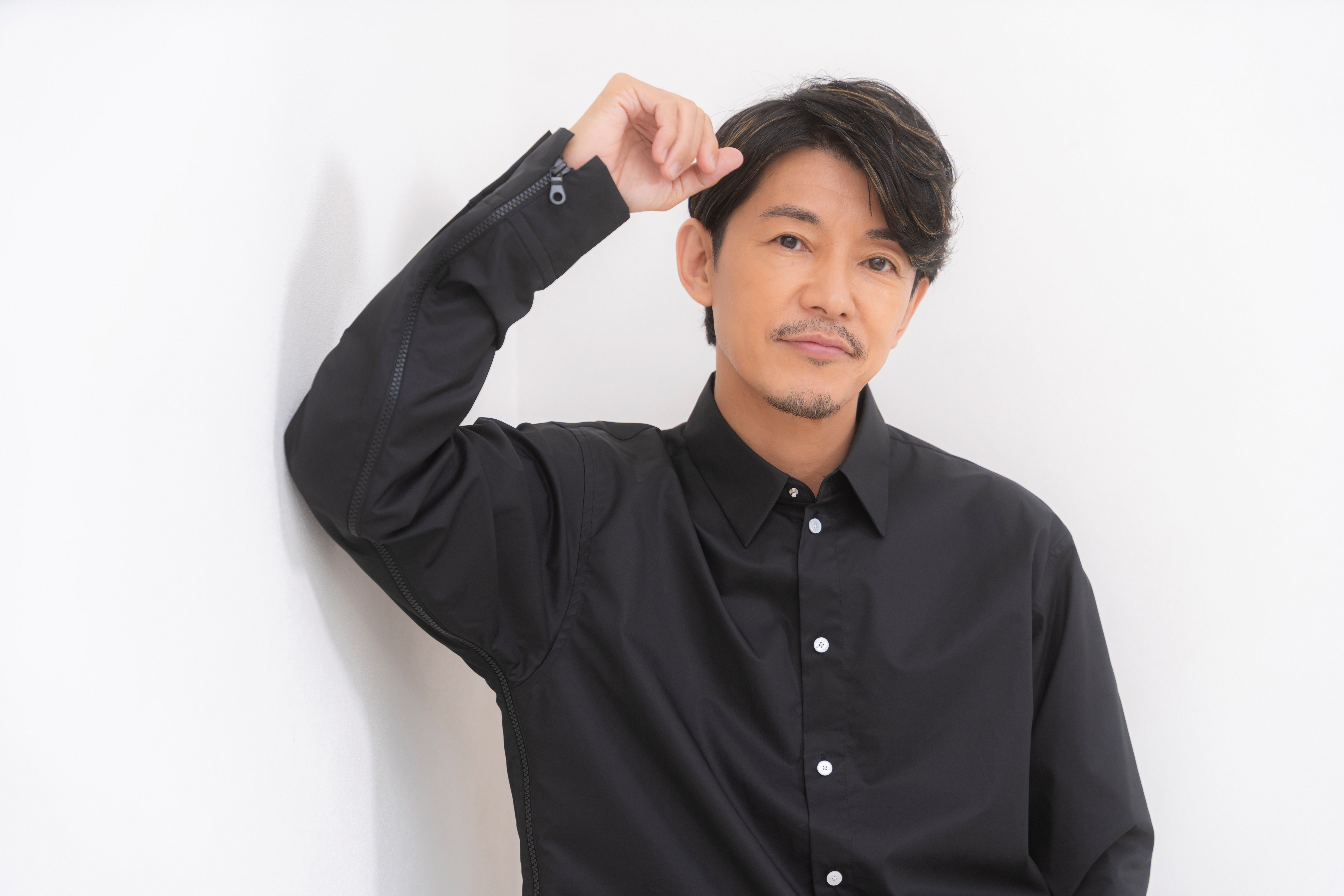 狭い空間でのライブは楽しい」 音楽デビュー25周年、藤木直人が語る