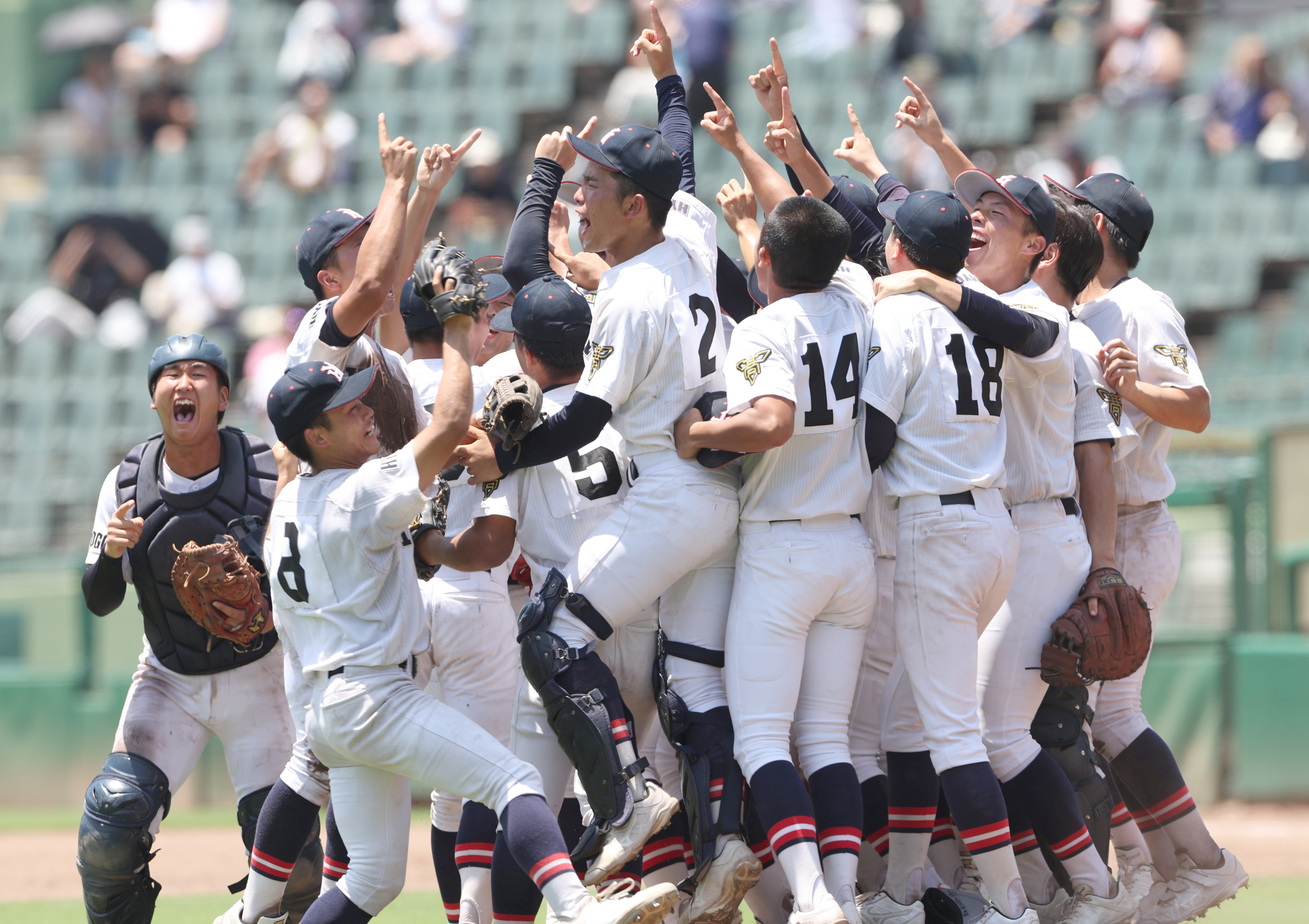 高校 野球 兵庫 県 速報