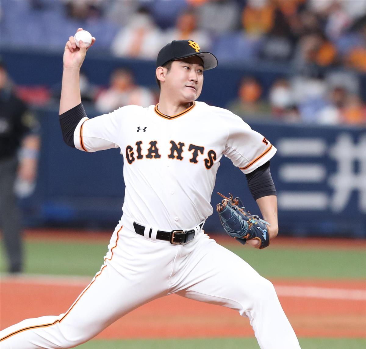 プロ野球ｍｖｐは巨人の菅野 ソフトバンクの柳田 産経ニュース