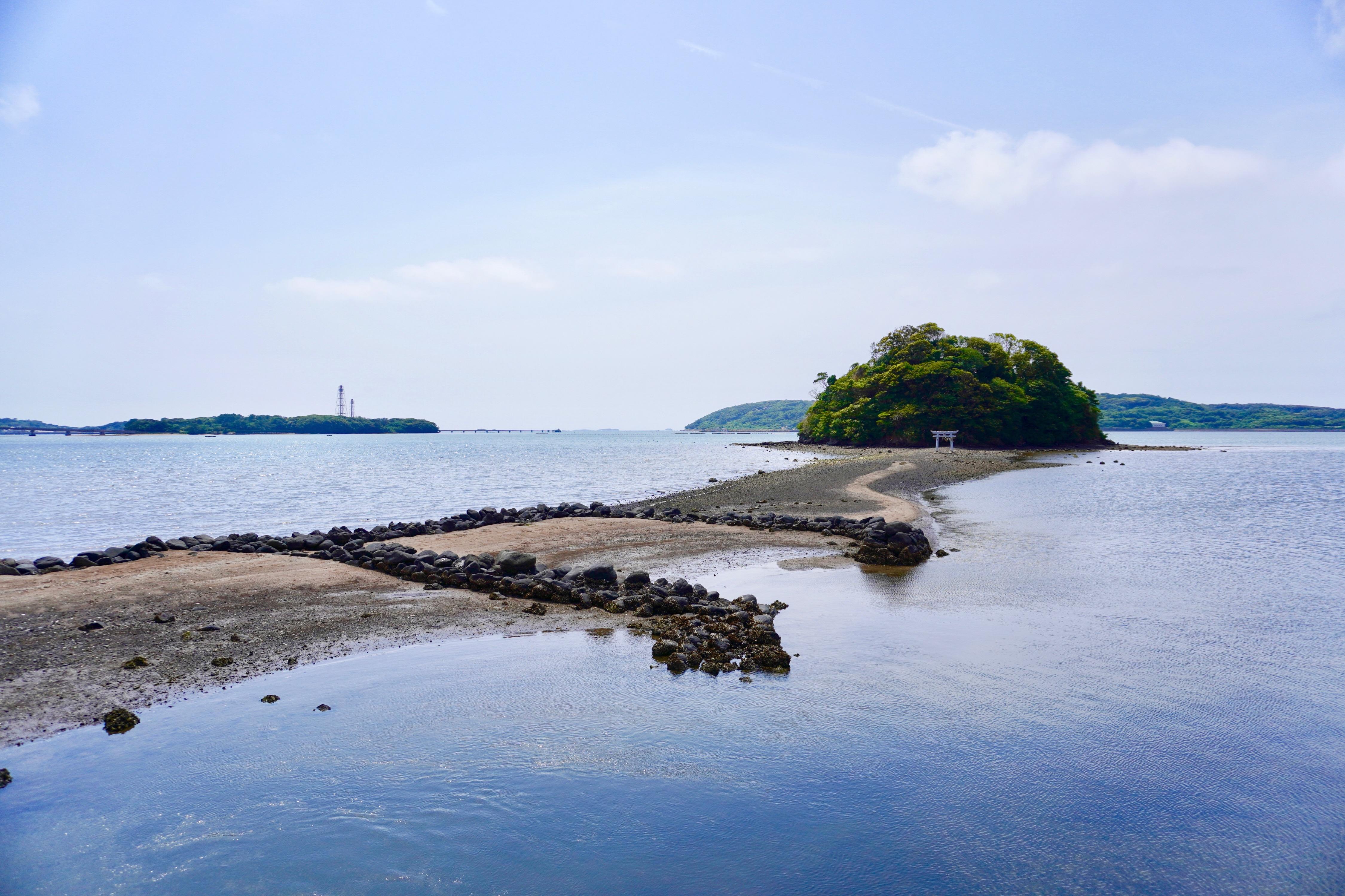 島を歩く 日本を見る】いにしえの扉を開く 神秘とロマンの旅 壱岐島