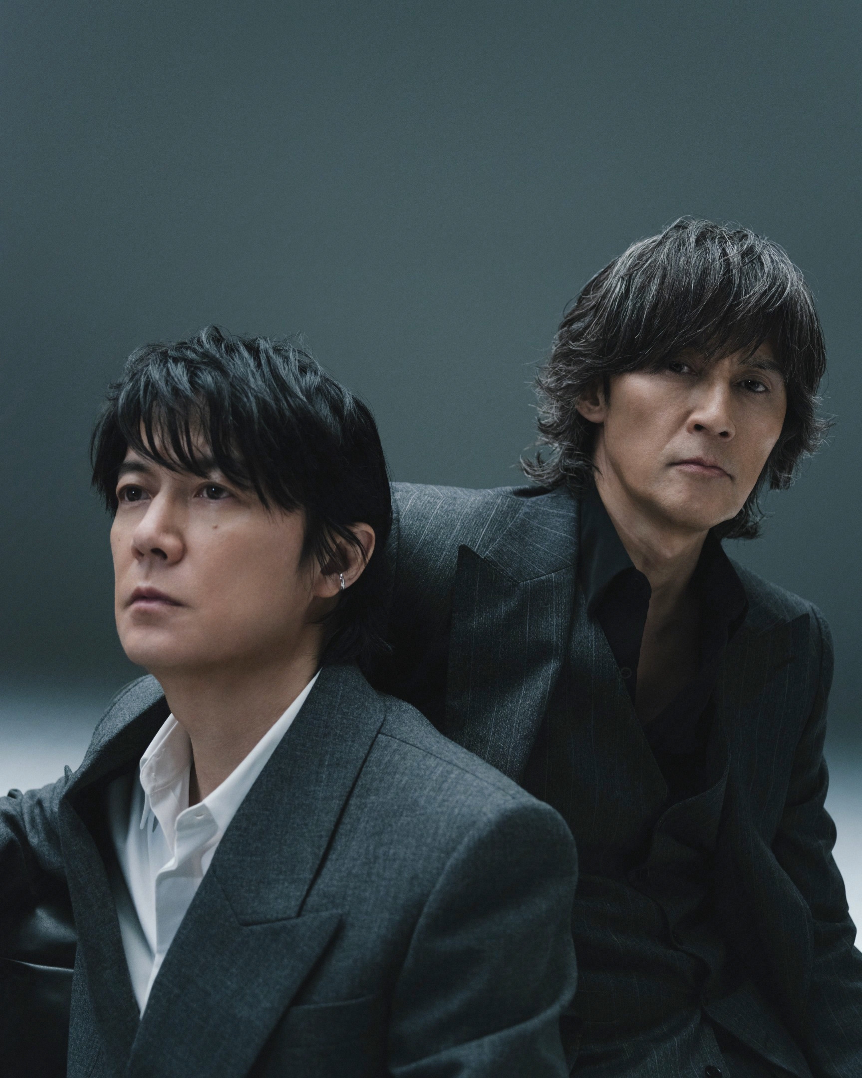 紅白】福山雅治＆B'z稲葉浩志、特別企画でコラボ曲TV初披露 福山「音楽