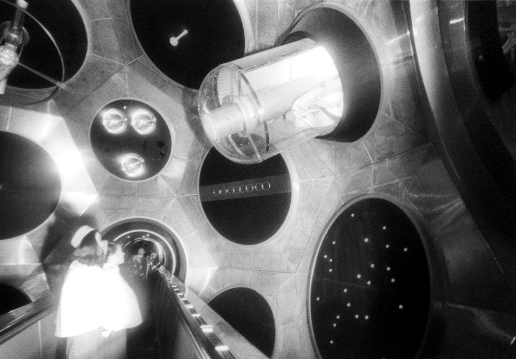 深海から火星の旅、巨大画面で体験 万博の三菱未来館、映像初公開 70年