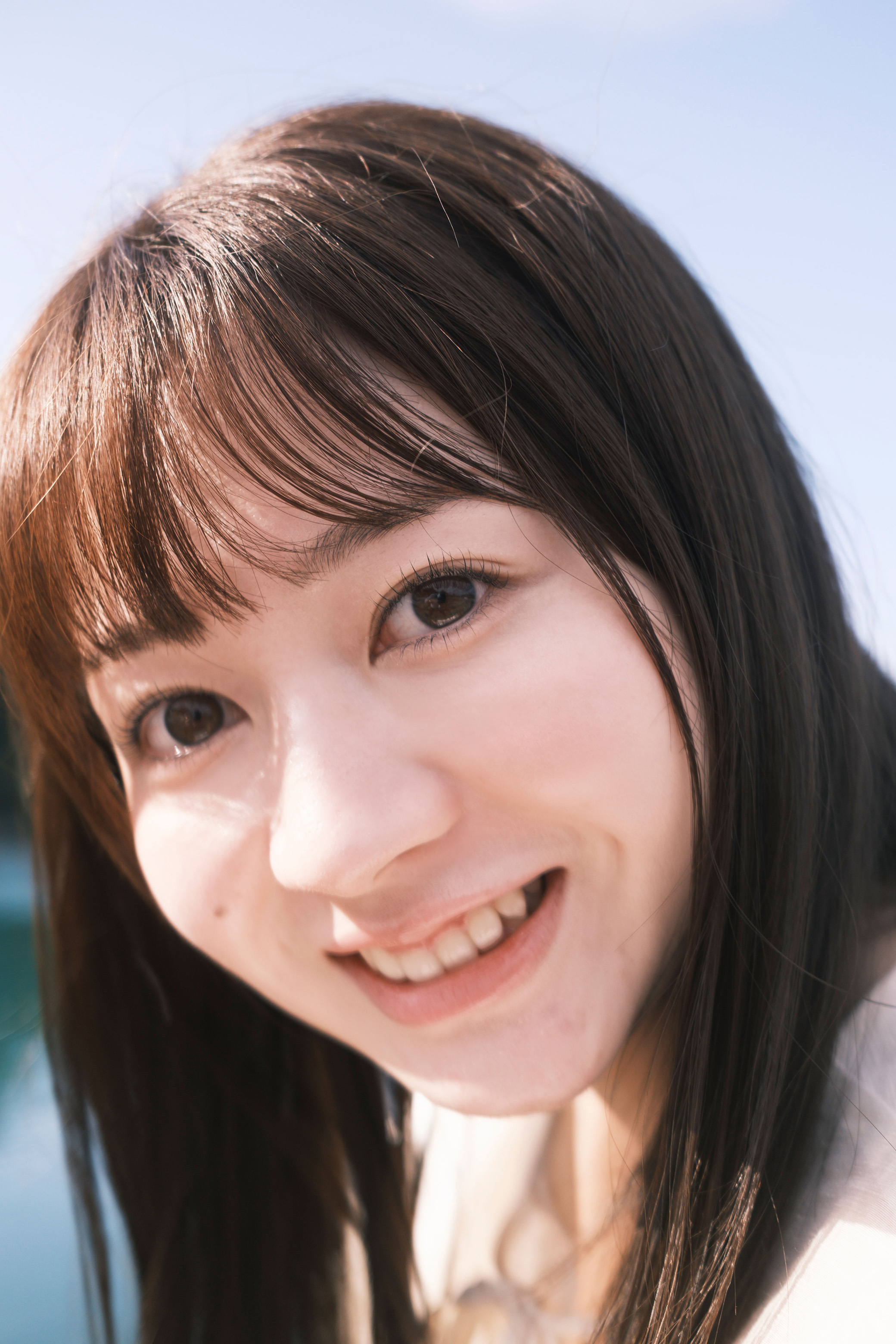 SKE48江籠裕奈、セクシーカットにファン興奮「ランジェリーだと 