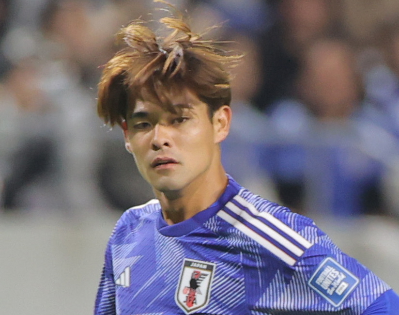 日本代表・佐野海舟＆航大兄弟がピッチに同時出場 最終予選では三浦