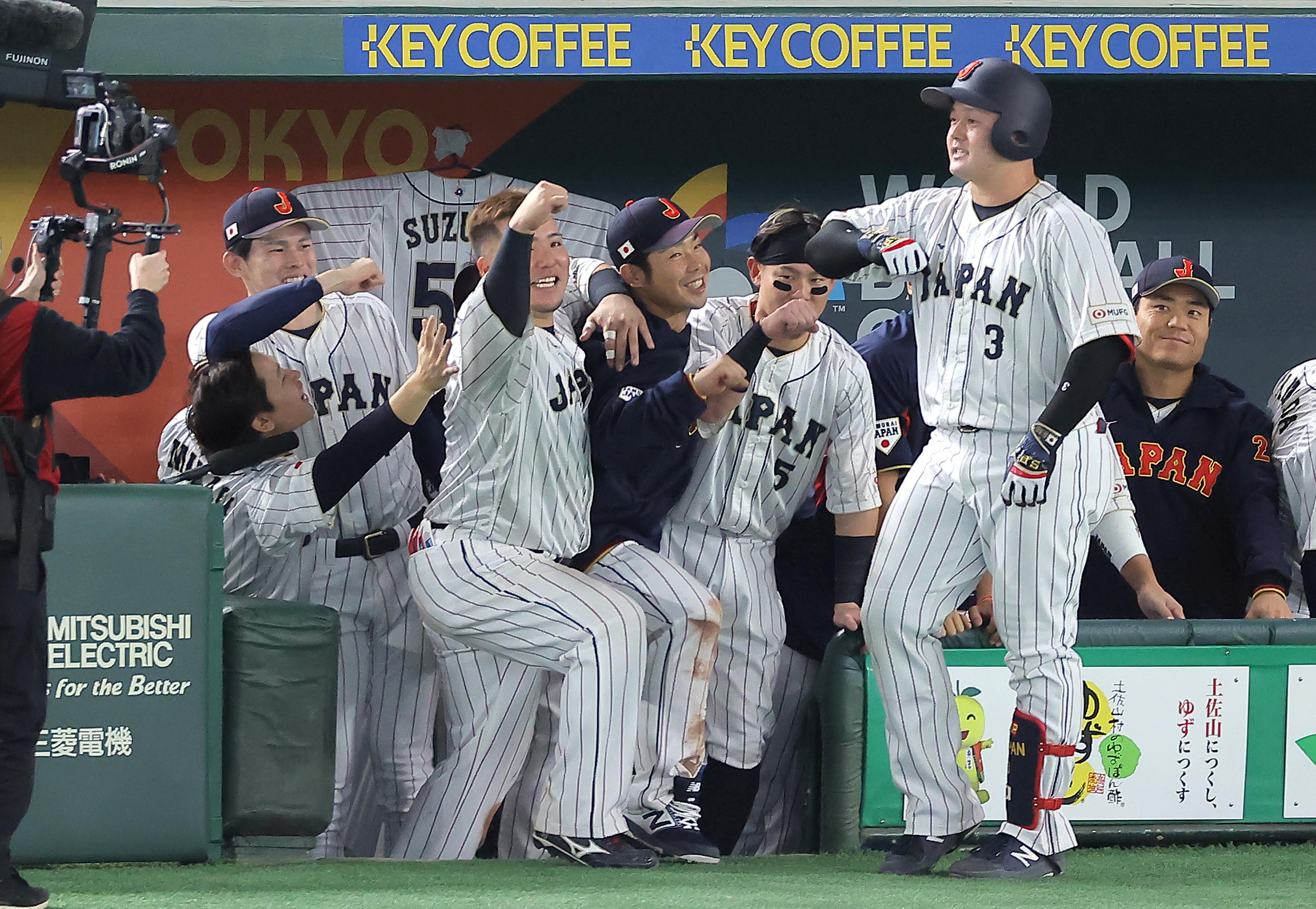 侍ジャパン・牧秀悟、ＷＢＣ日本代表では「生き返れ福留」以来の代打