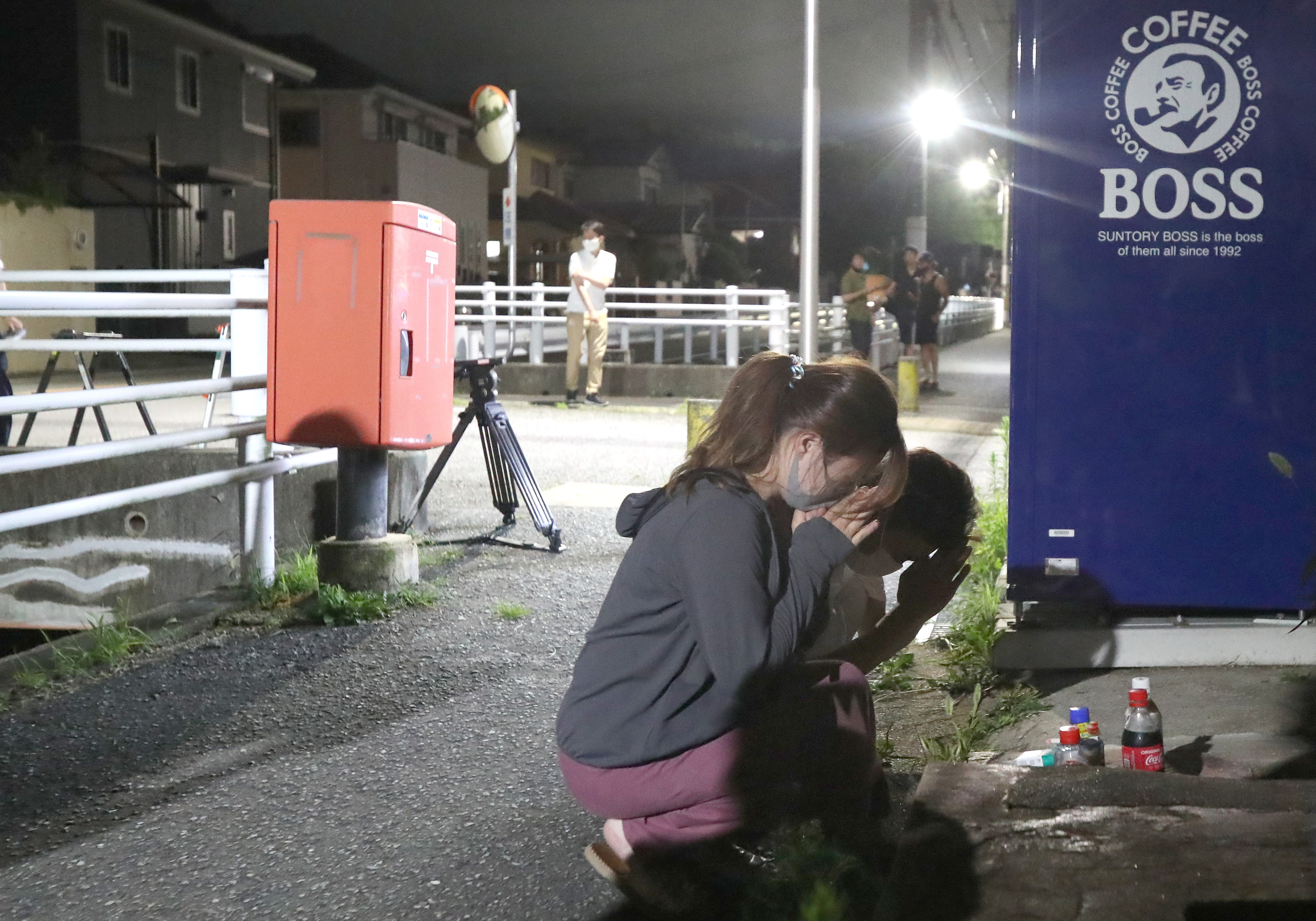 罪償って ほっとした 現場に涙の同級生ら 高２男子刺殺事件 産経ニュース