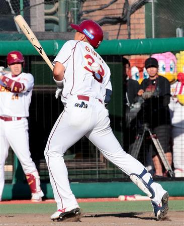 楽天 銀次の押し出し死球で２連勝 痛いけど めちゃくちゃうれしい サンスポ