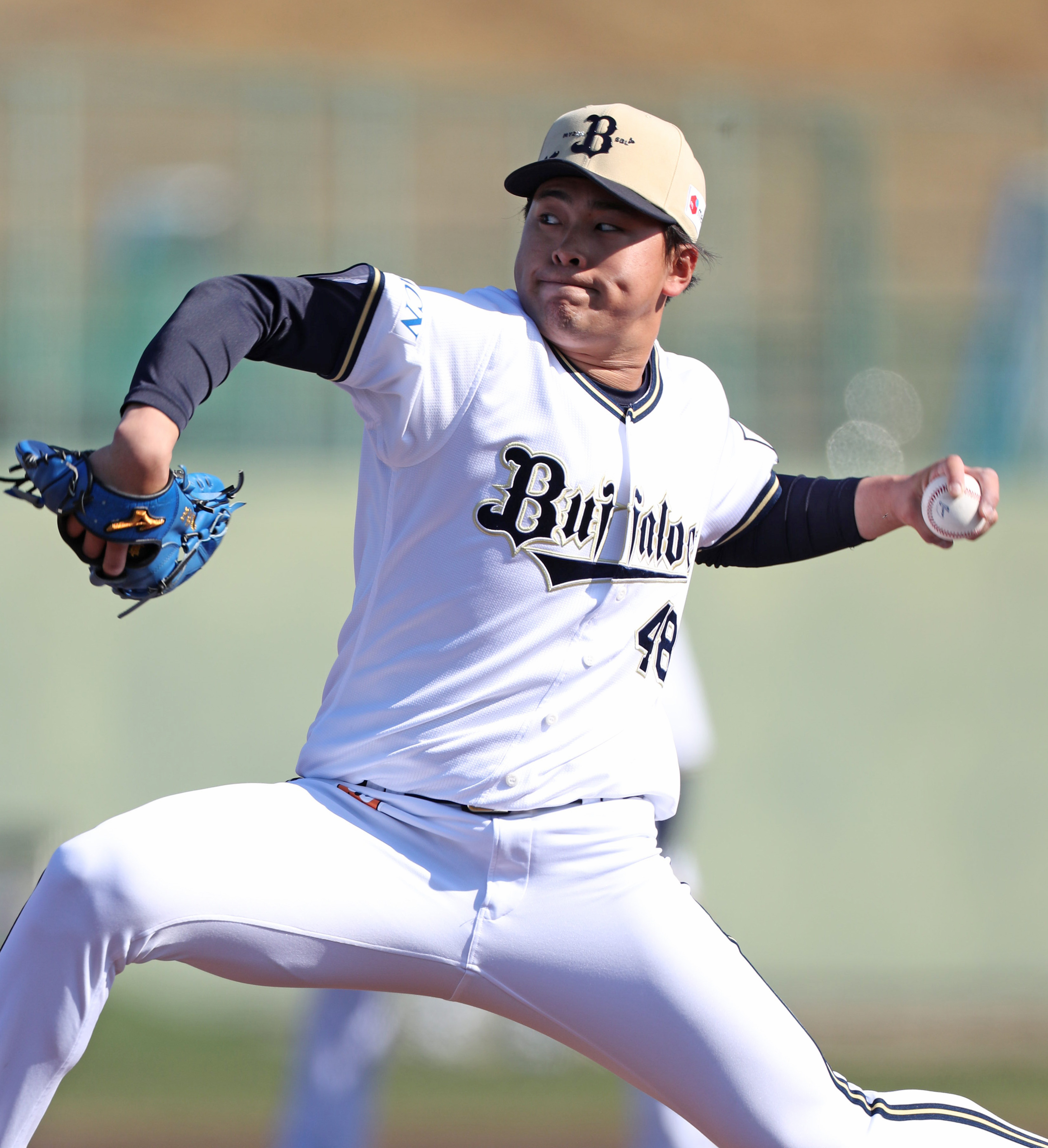 オリックス・東松快征が1軍合流へ 17日楽天戦から - サンスポ