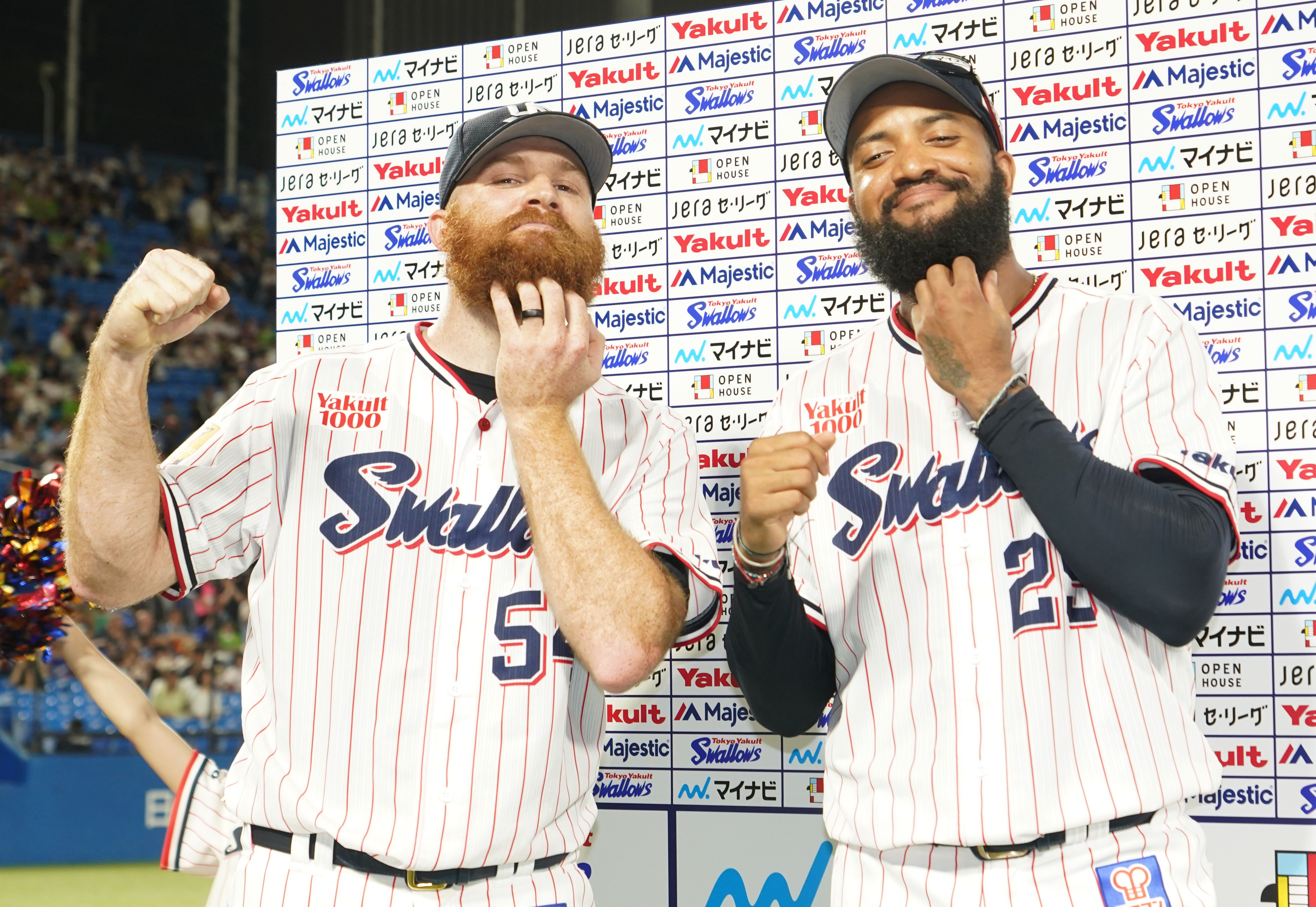 ヤクルト ヤクルト・サイスニード、4安打無四球の完封「すごくいい気分」 竜