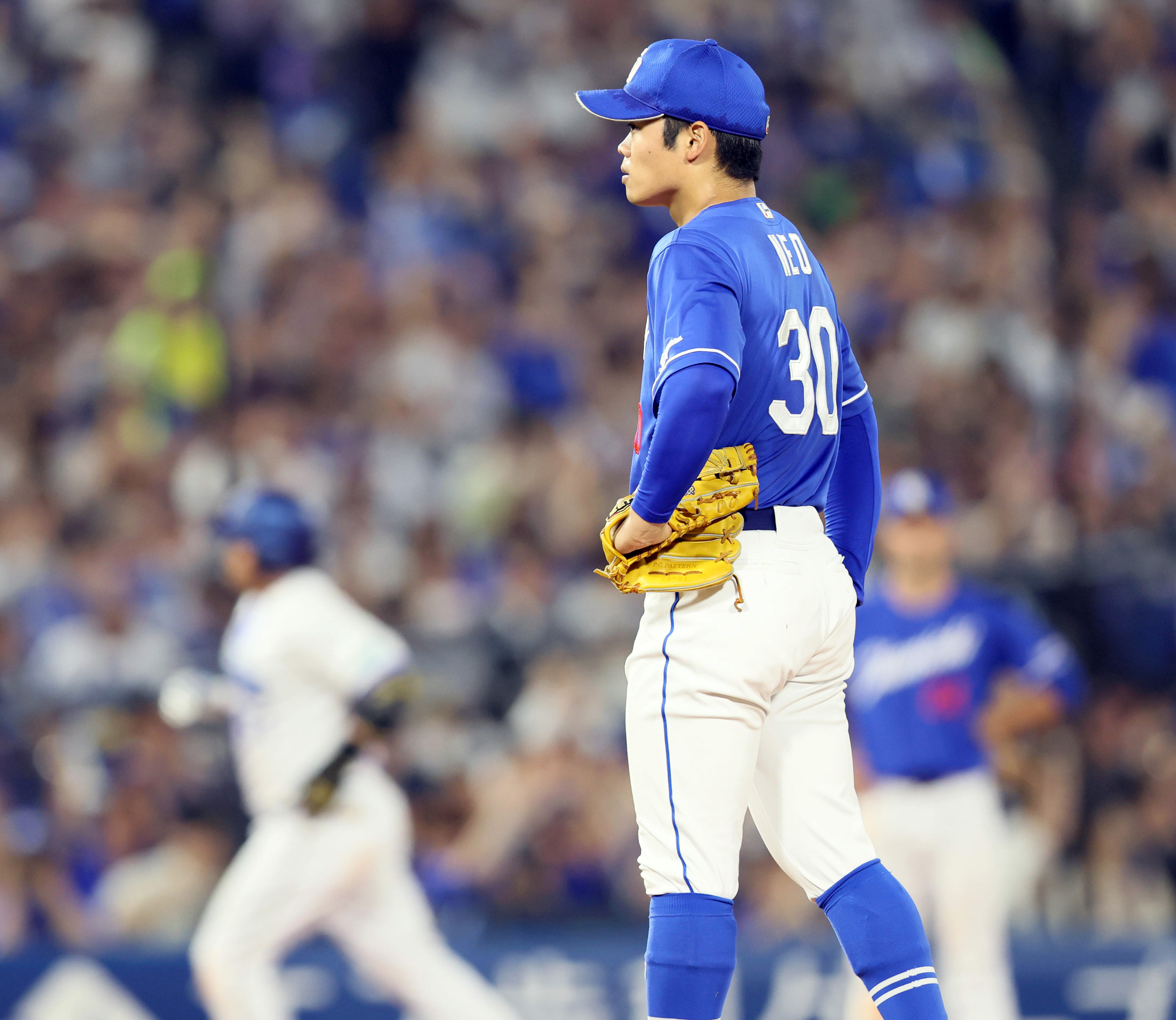 中日・根尾、オースティンと宮崎に被弾5失点 - サンスポ