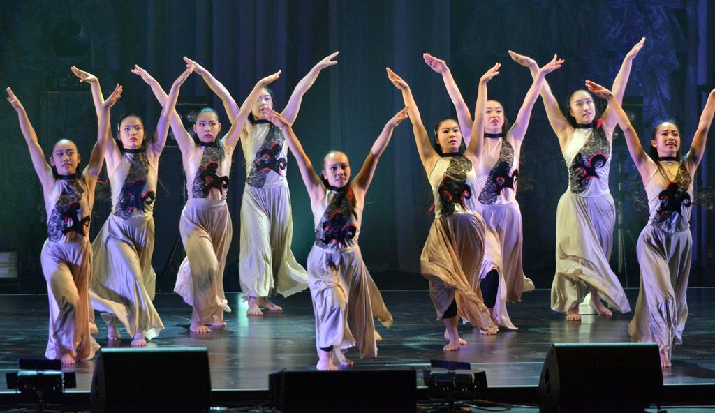 動画 高校ダンス部の頂上決戦 初代グランプリに光ケ丘女子 産経ニュース