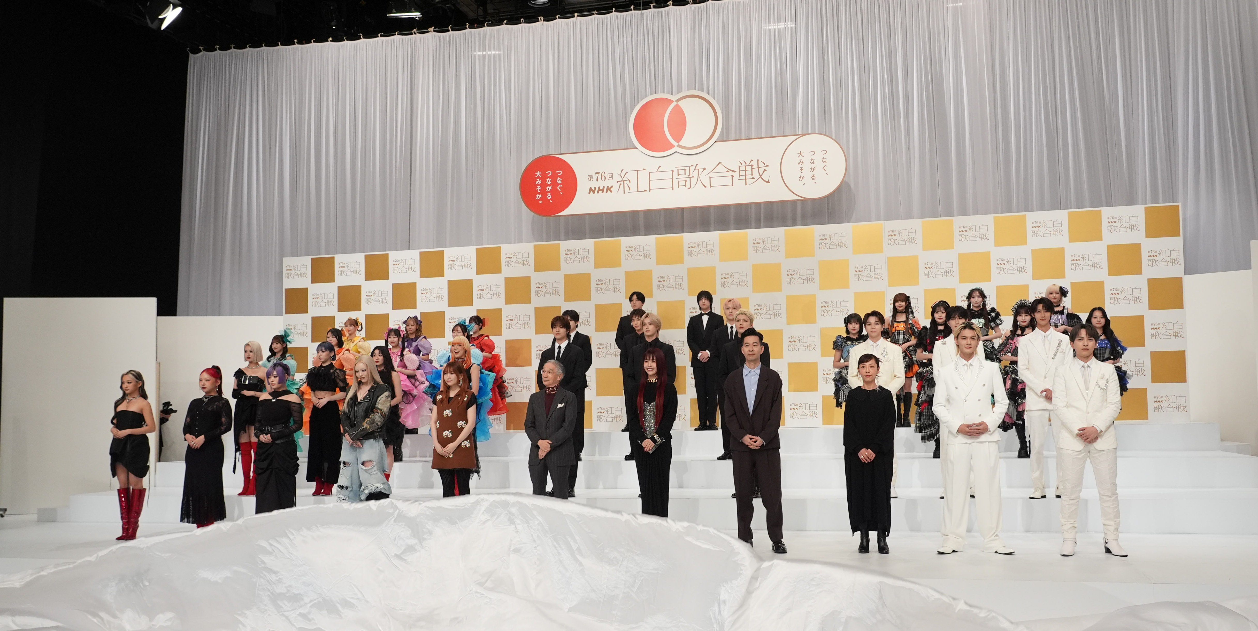 サカナクション山口一郎が激白、12年ぶり紅白出場 なぜ決意？（2/2