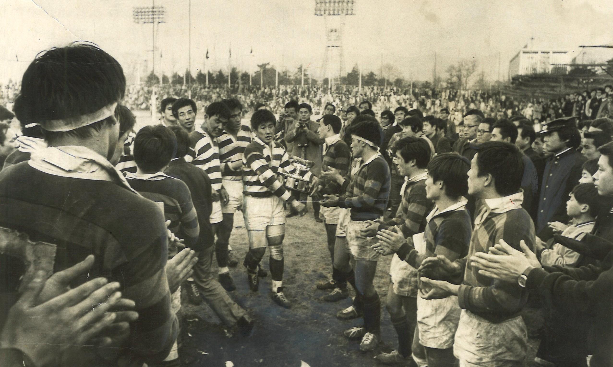 明治大学 ラグビー 2019年 優勝記念 ジクソーパズル 明治大学 ラグビー 2019年 優勝記念 ジクソーパズル