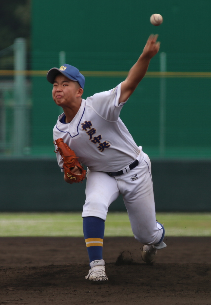 神戸 中央 シニア
