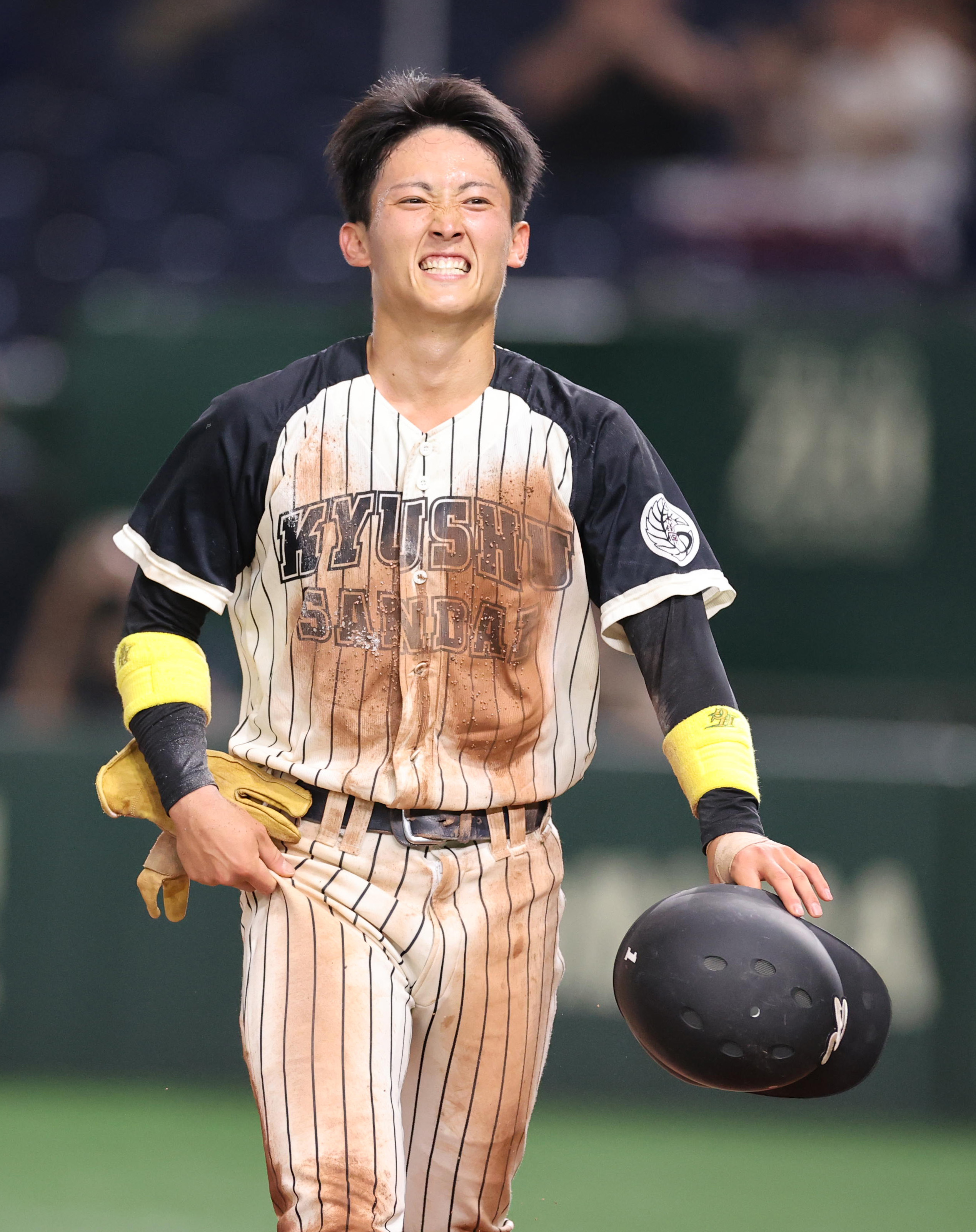 九産大が6年ぶり初戦突破 浦田俊輔が3安打「いつも通りの野球ができ