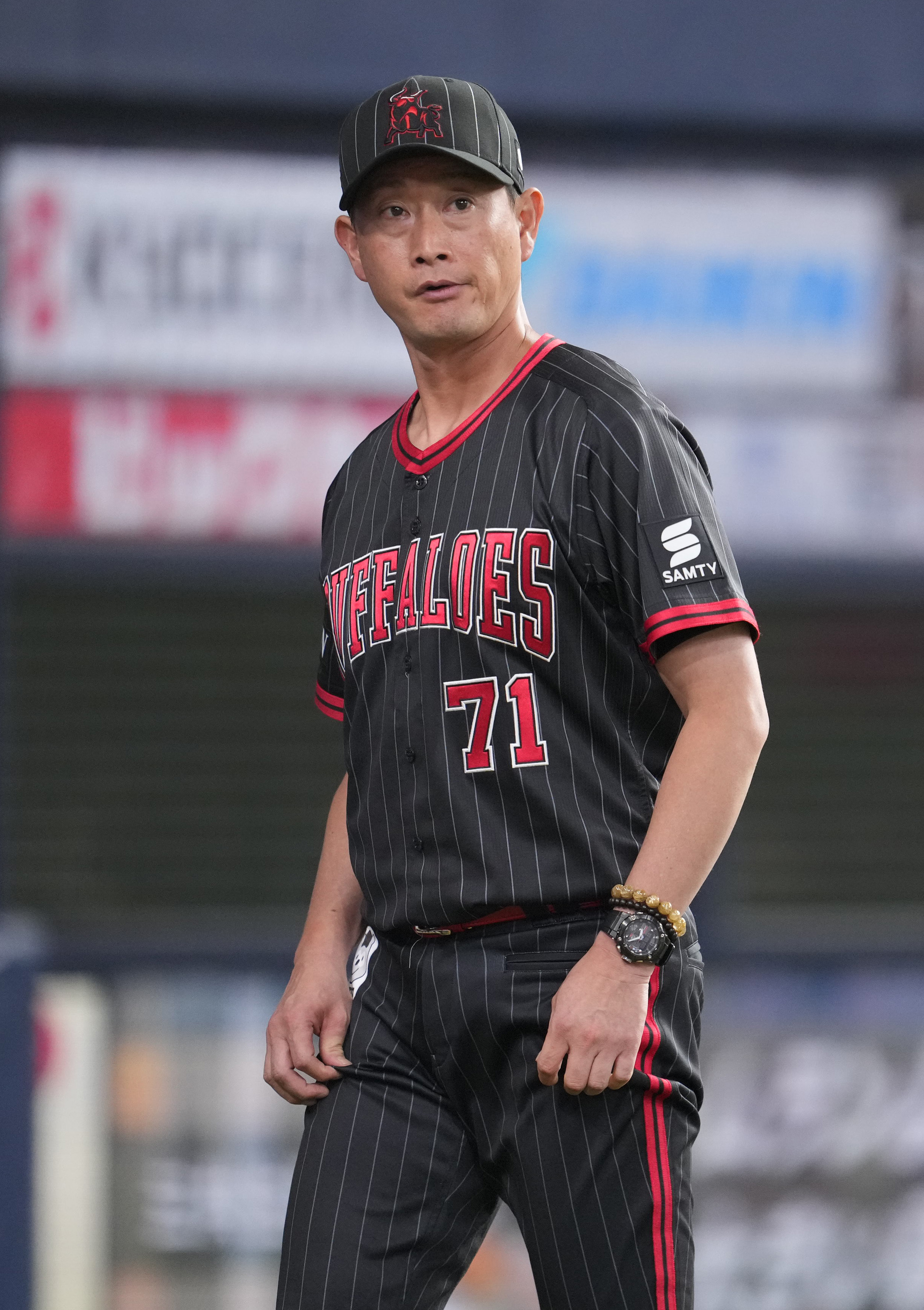 オリックス・岸田護監督、楽天戦5連敗に「なんとかしないといけない