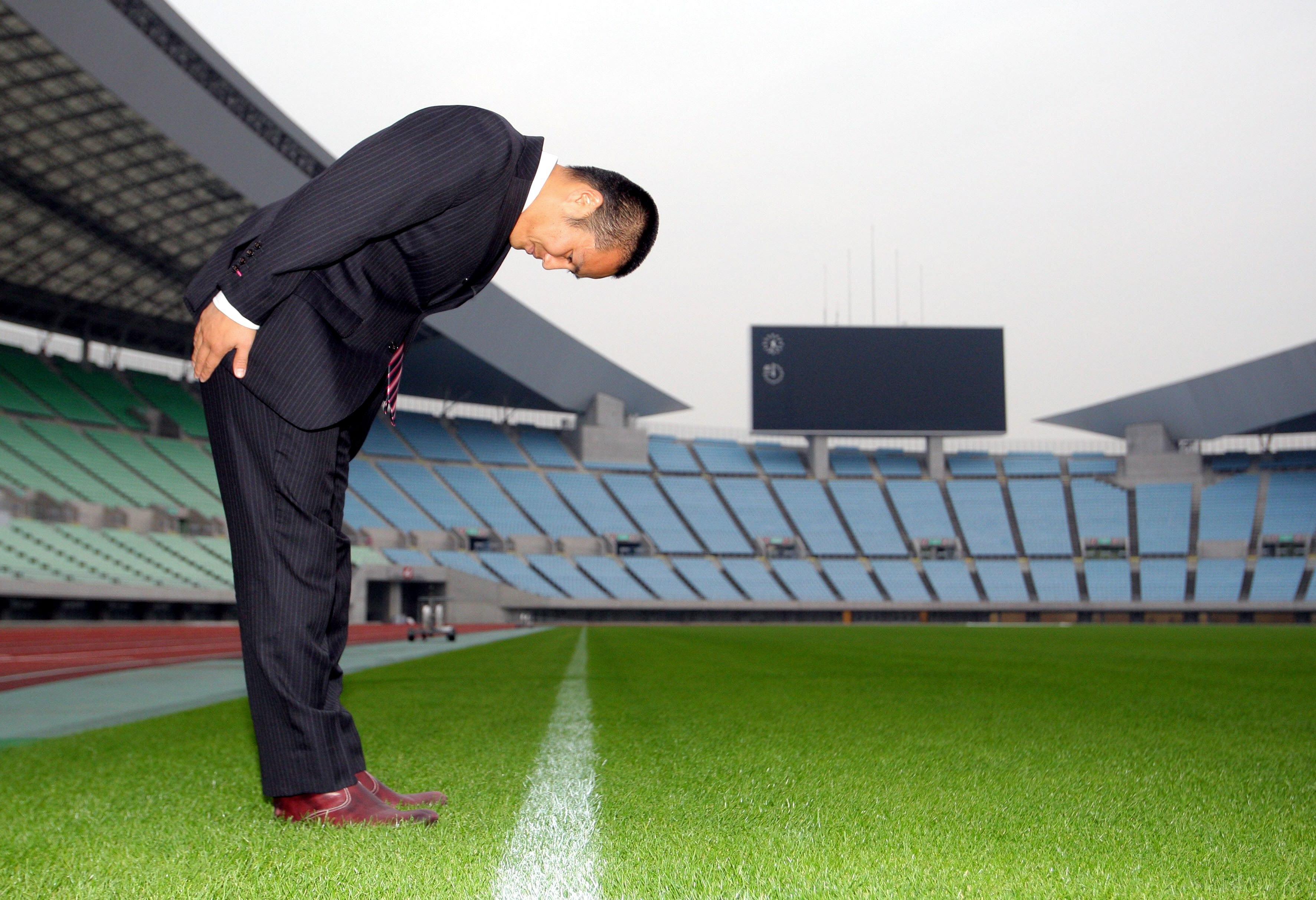 話の肖像画】元サッカー日本代表、セレッソ大阪社長・森島寛晃＜23