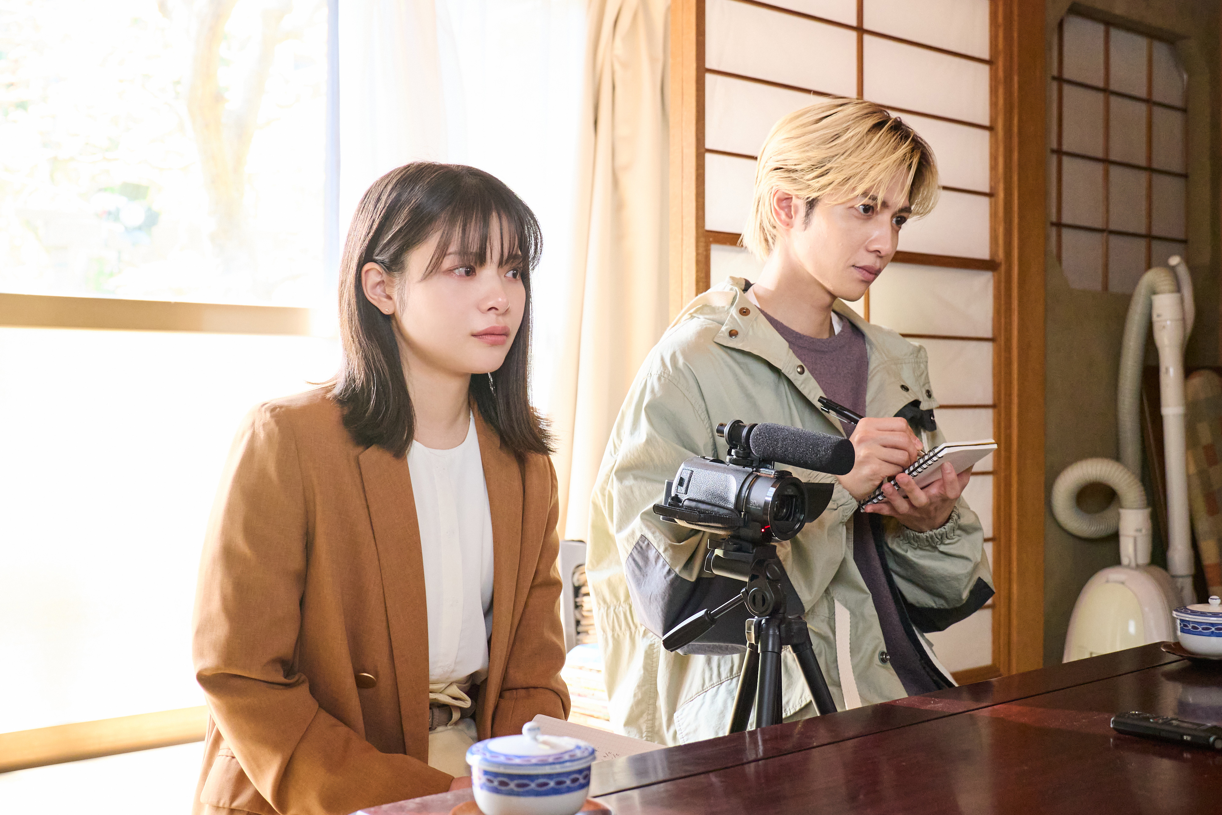 恋は闇」4月23日OA第2話あらすじ 浩暉（志尊淳）が犯人と同じ
