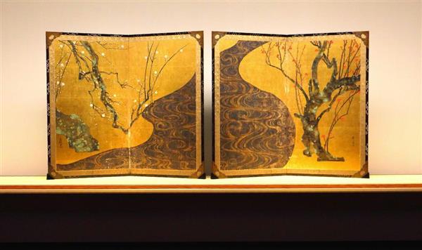 アート 美】MOA美術館リニューアル 名品引き立てる陰影の空間
