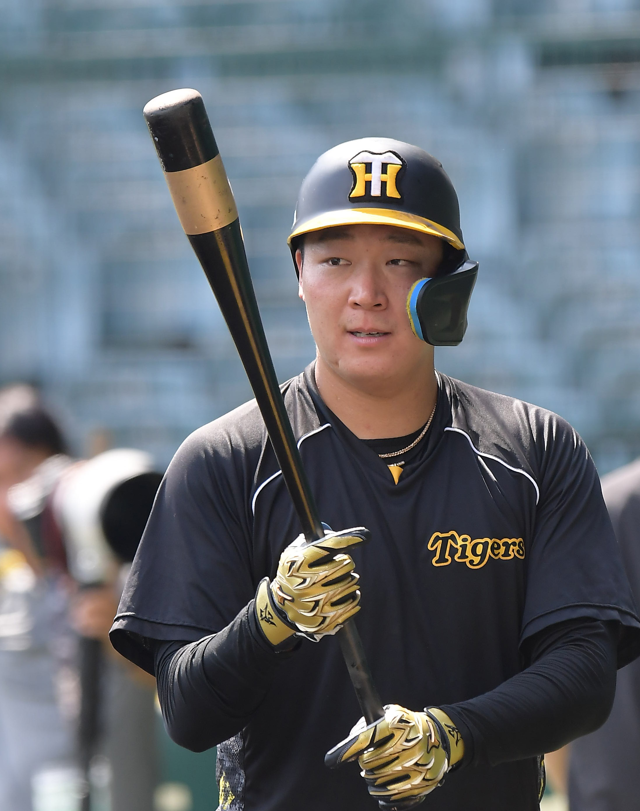 阪神の4番、大山悠輔がFA権行使「野球人生ですごく大きな決断」 - 産経 