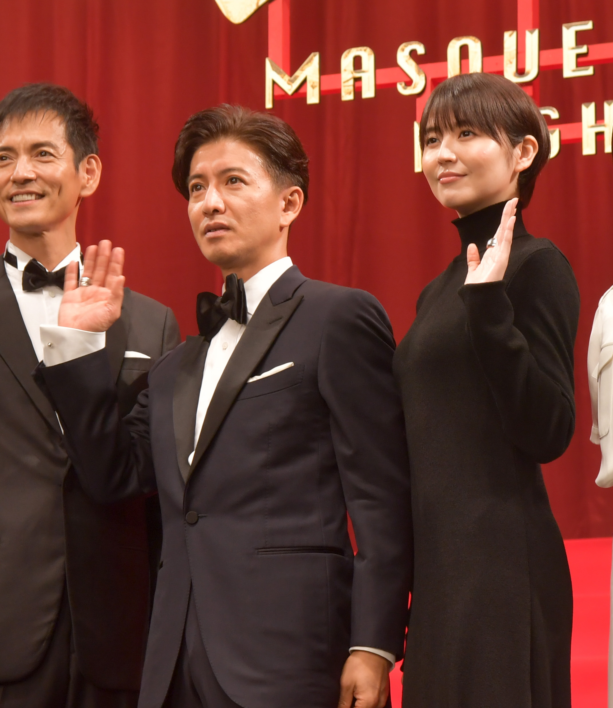 キムタク 相棒役の長澤まさみを 最高っす とベタ褒め サンスポ