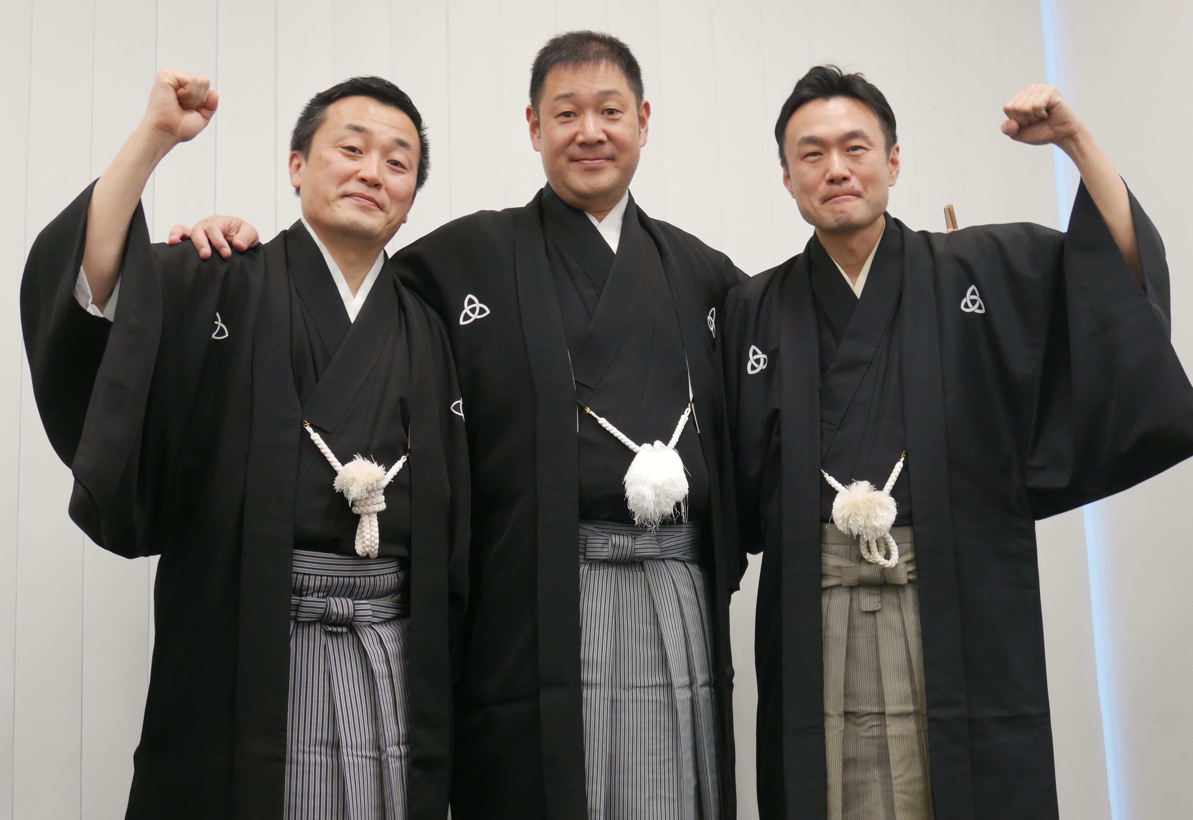 桂ざこばの弟子3人が一門の「聖地」で同時襲名披露公演 - 産経ニュース