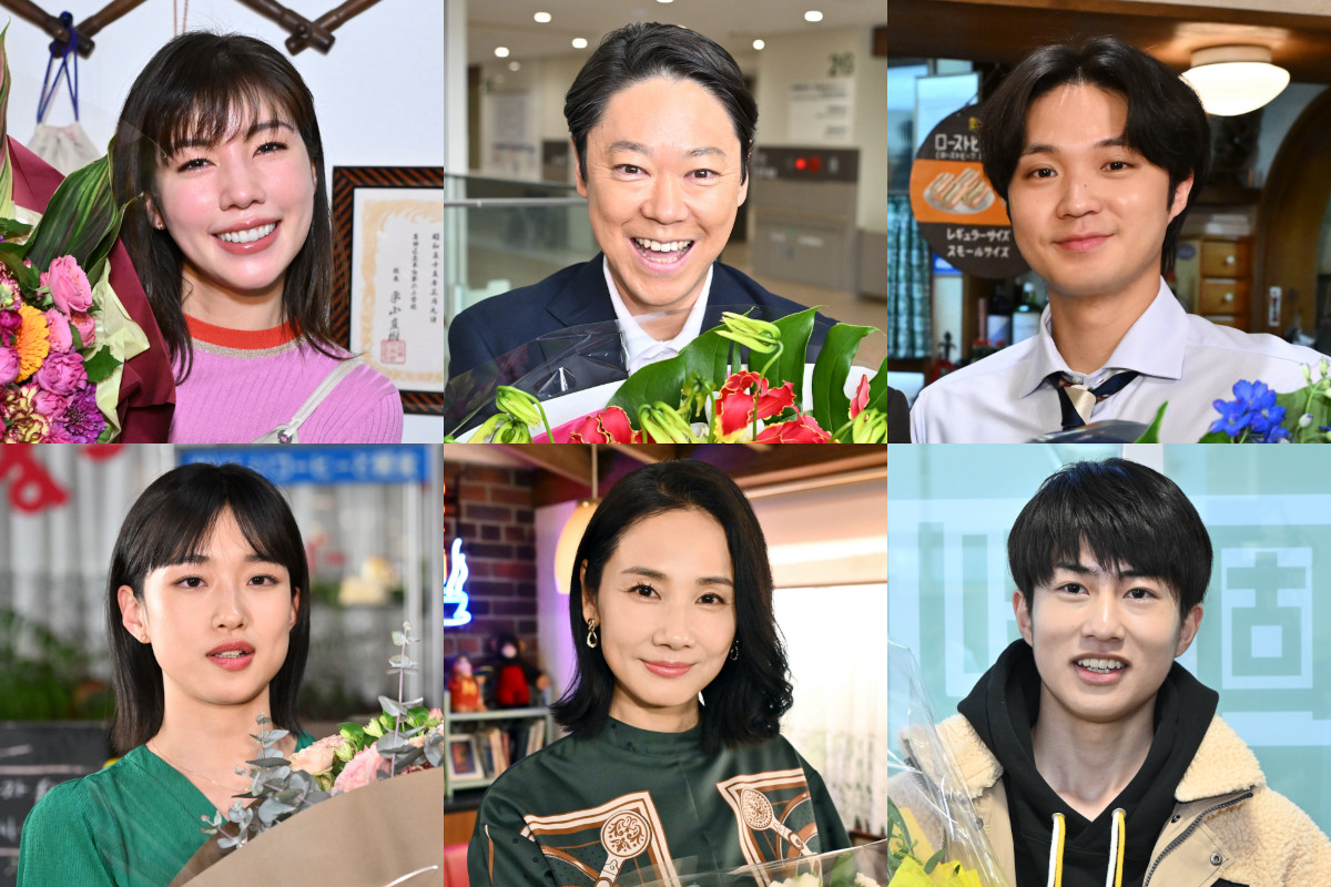 TBS系「不適切にもほどがある！」29日最終回 阿部サダヲ「もし