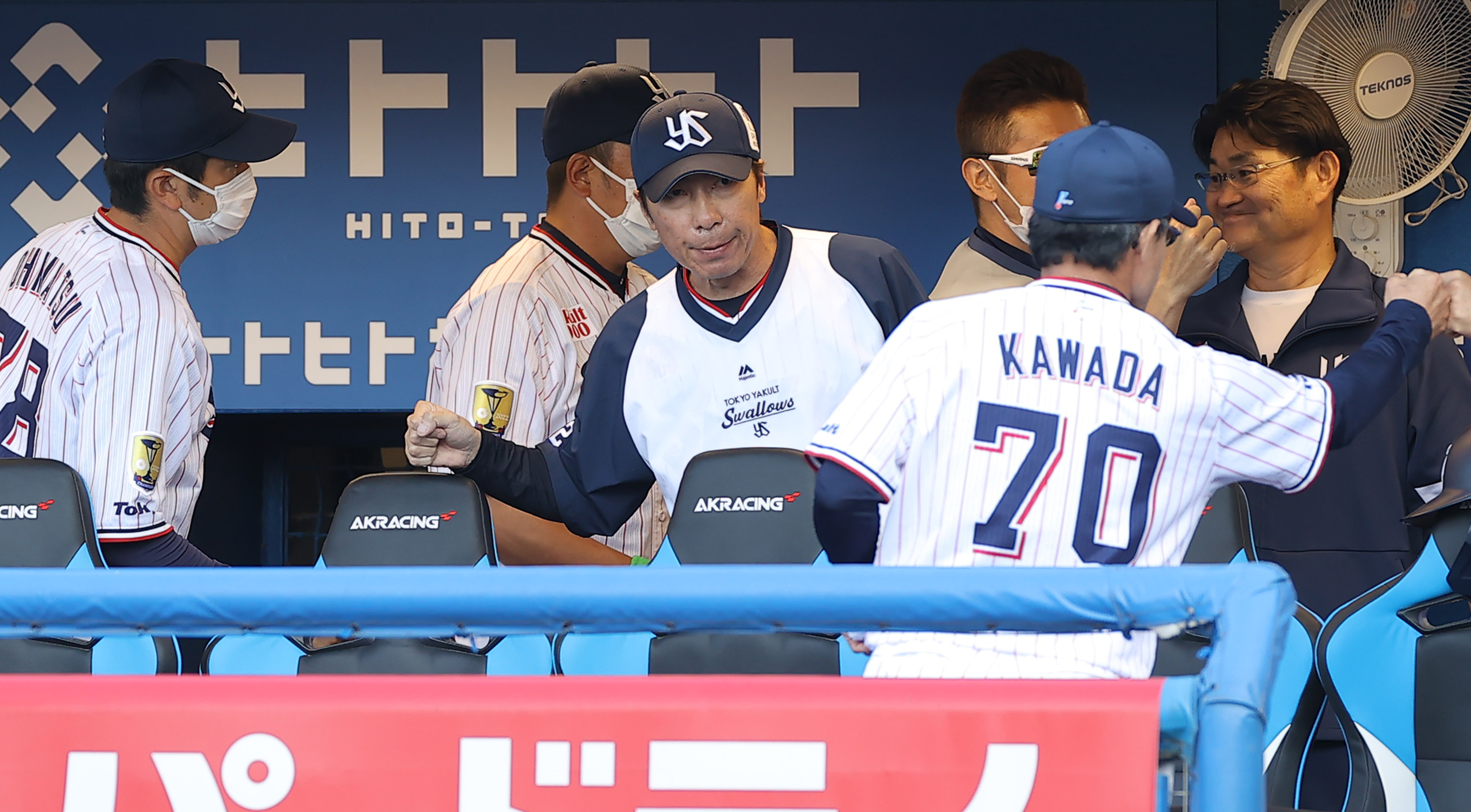 指揮官一問一答】高津監督「神宮（での勝ち）っていつ以来？」 先発