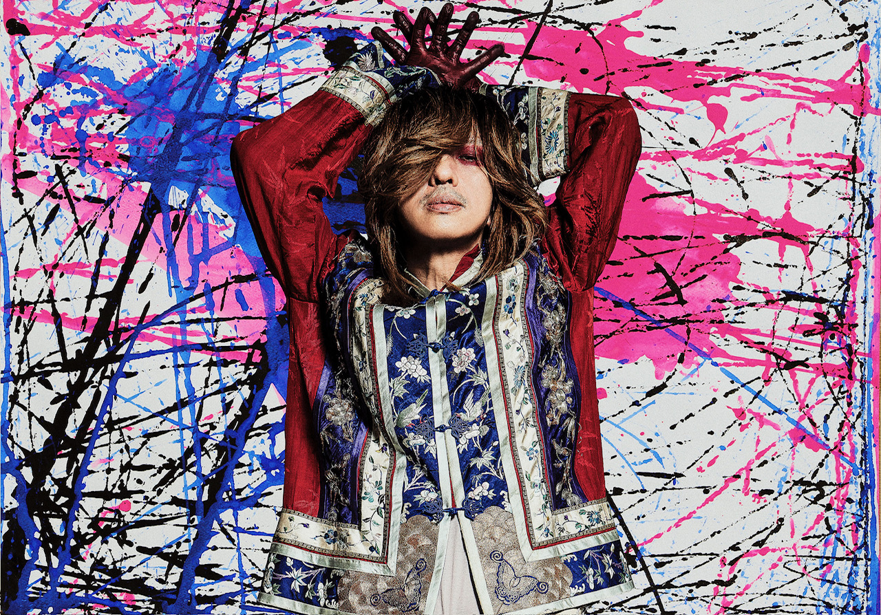 清春、8月から追加ツアー 昨年3月から怒涛の公演ラッシュは来年1月まで