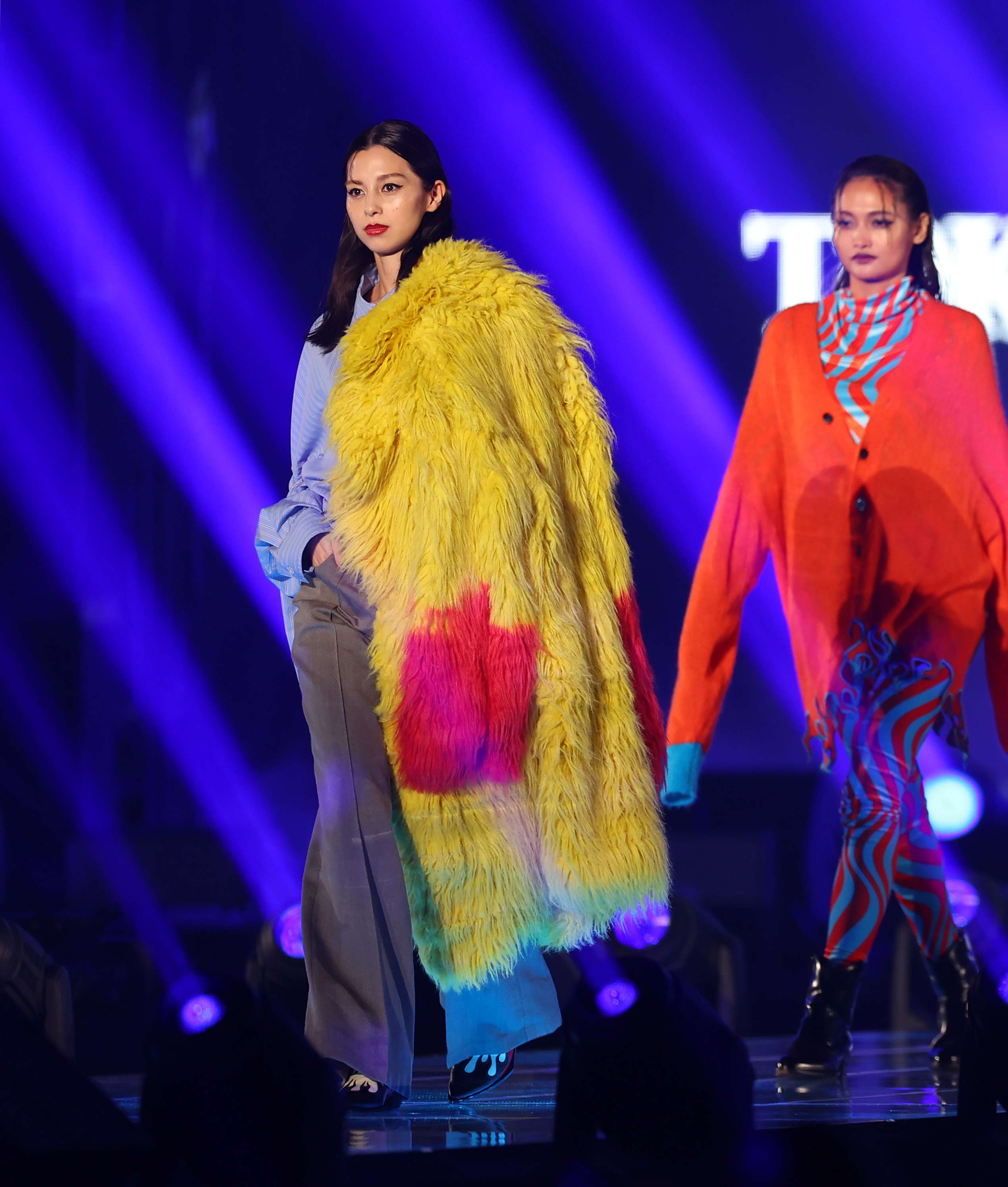 Snow Manラウール、TGCでジャニーズ魂「盛り上げたい気持ち