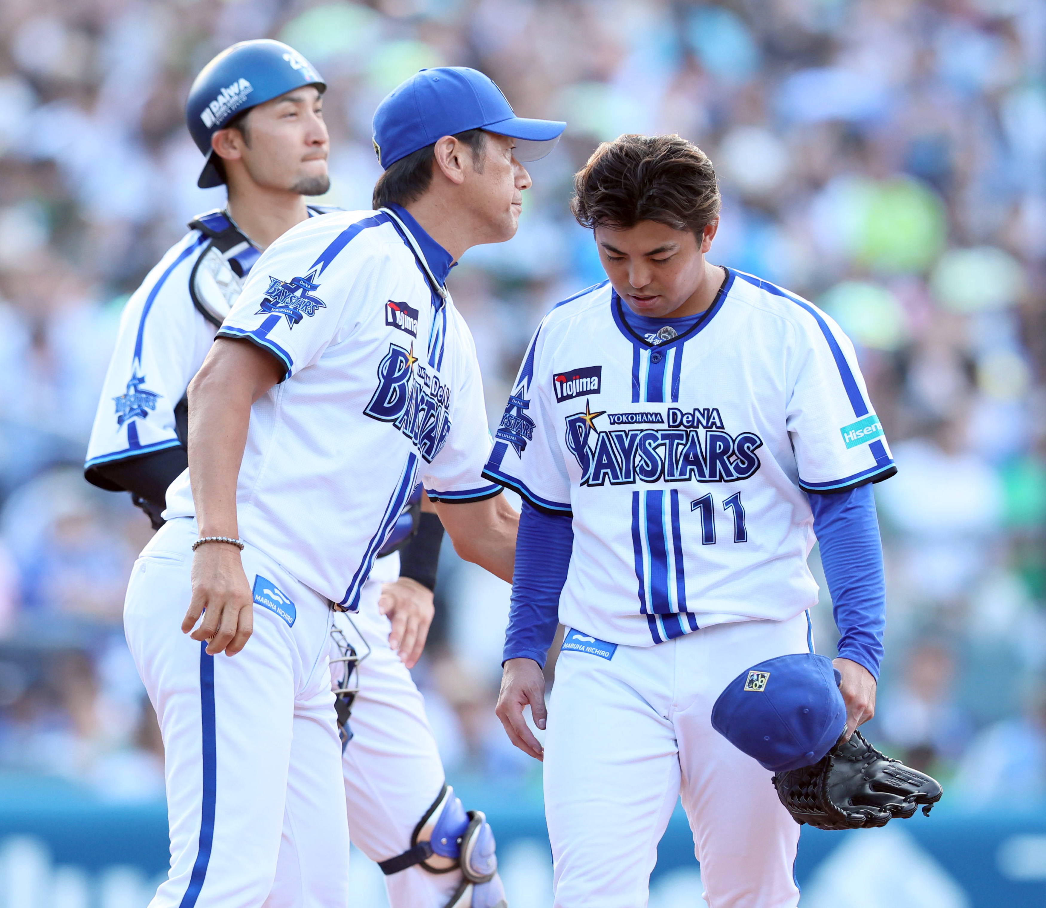 球界ここだけの話（3548）】DeNA・東克樹が5度繰り返した「責任