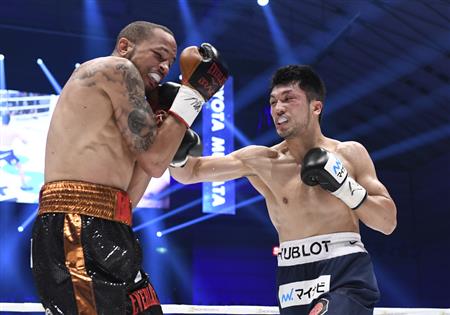 村田諒太 因縁ブラントにｔｋｏ勝ち ９カ月ぶり再戦でベルト奪還 ｂｏｘ サンスポ