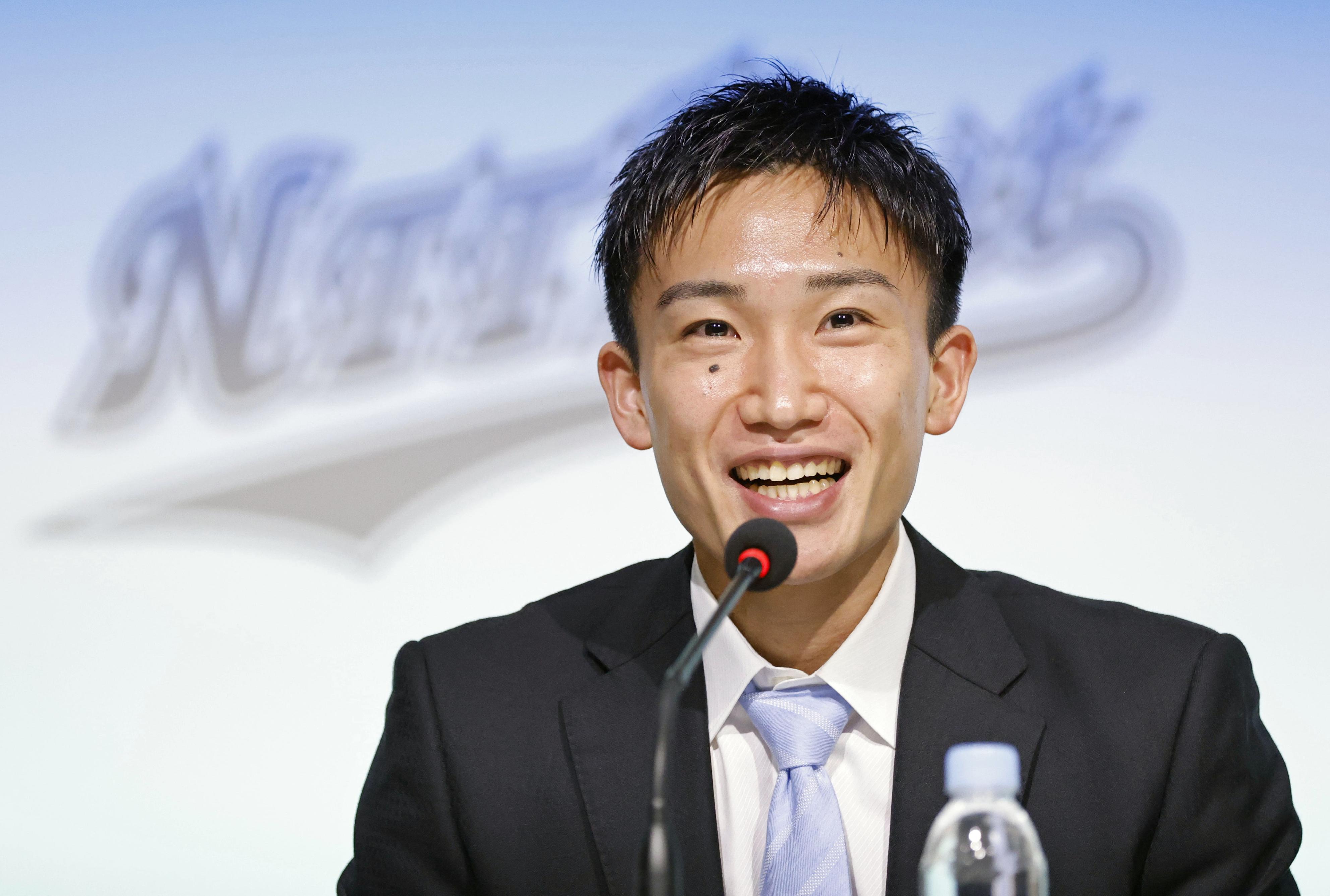桃田賢斗が日本代表引退へ バドミントン元世界王者 国内でのプレーは