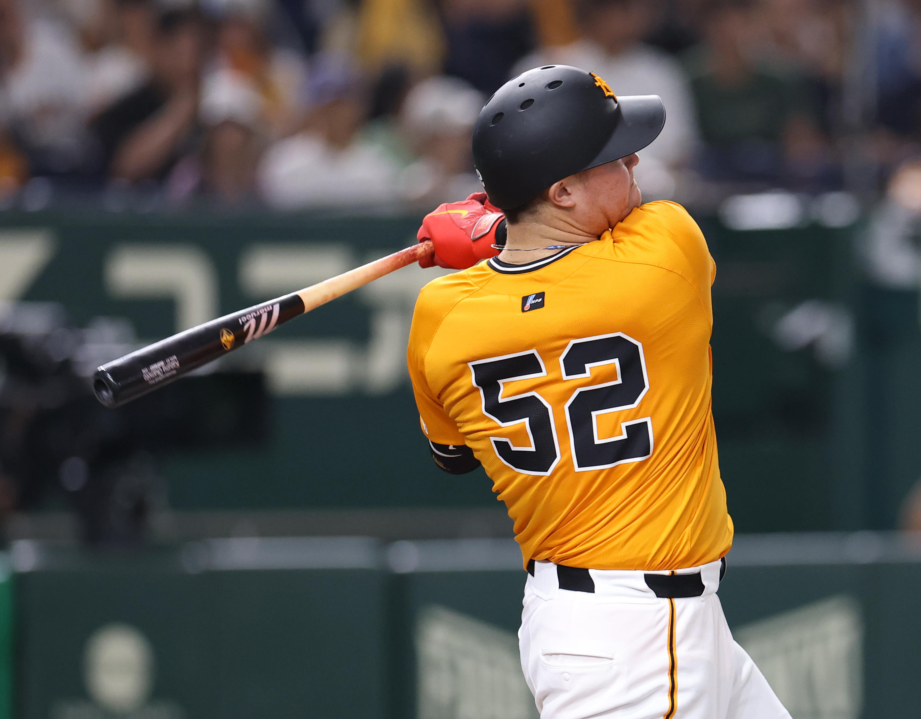 読売ジャイアンツ リチャード 投げ入れ 直筆 サインボール 2025/8/6