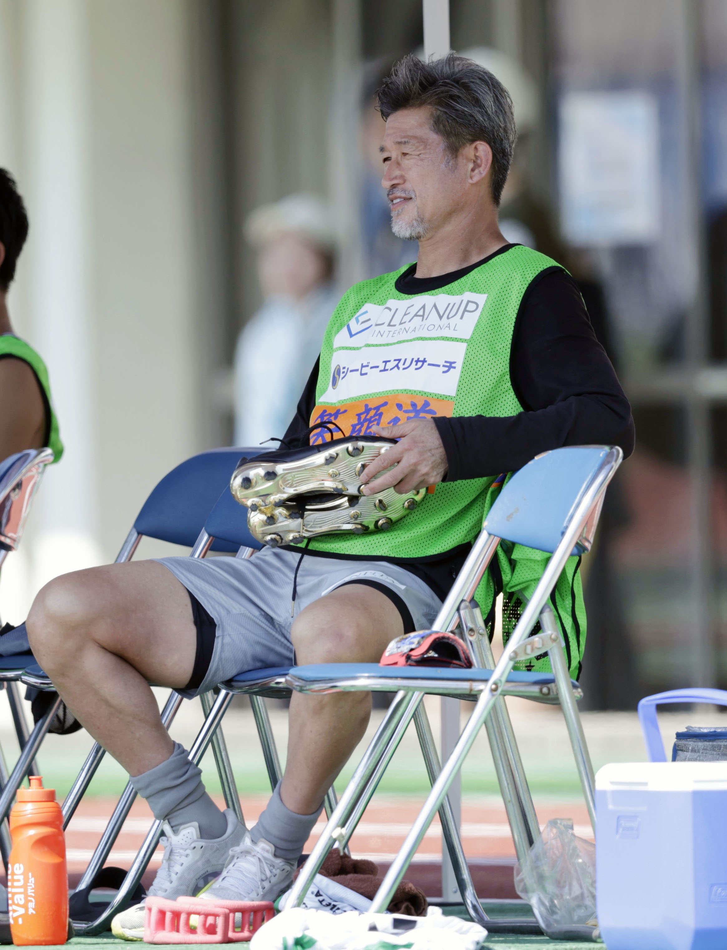 アトレチコ鈴鹿・FW三浦知良、2戦出番なし - サンスポ