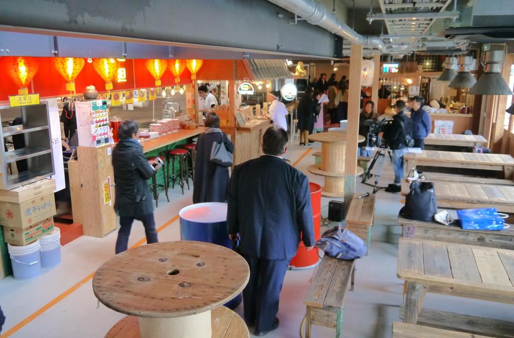 大阪の川に浮かぶ複合施設 タグボート大正 飲食エリア１８日開業 産経ニュース