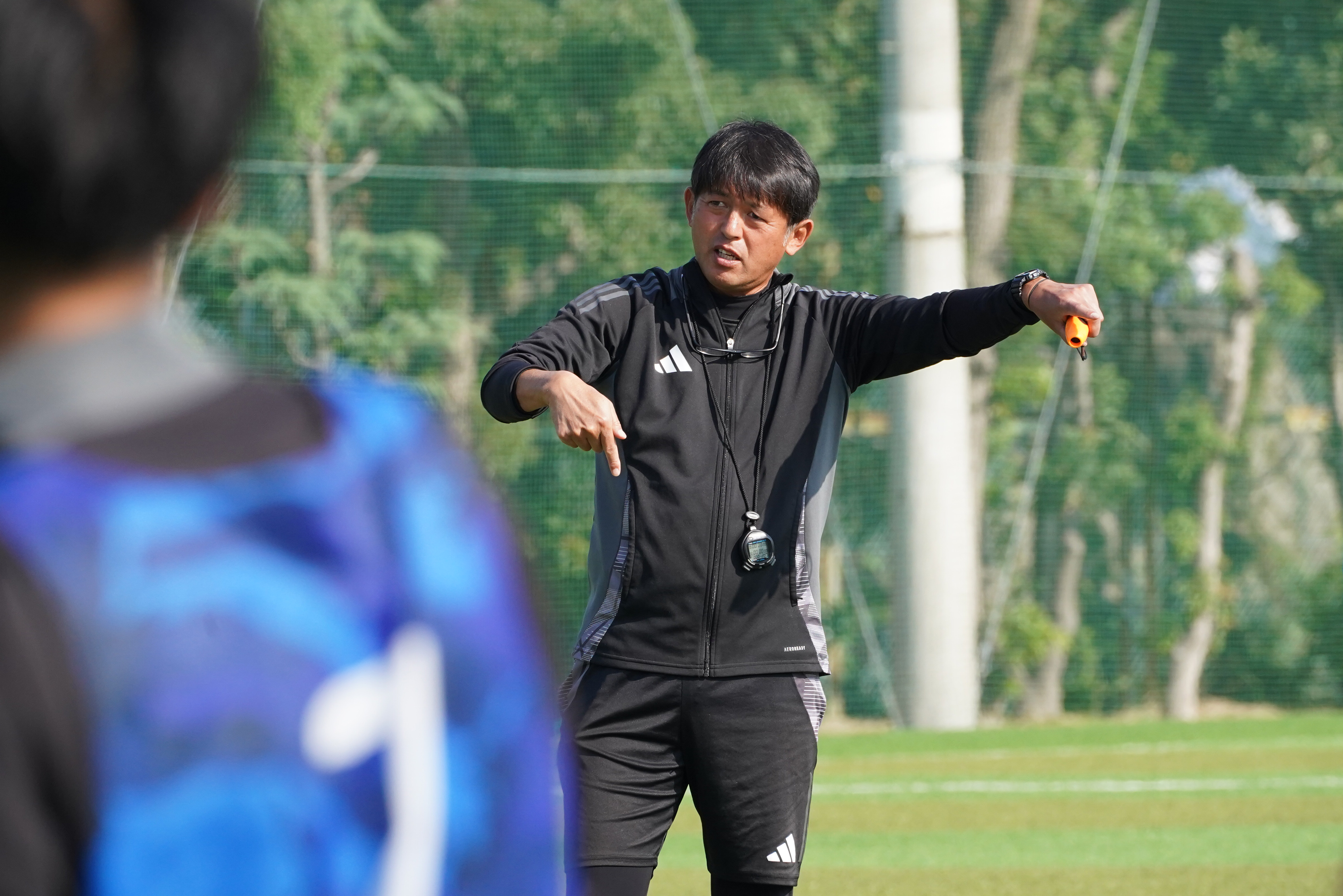 西野イズム」を継承する大阪学院大・実好礼忠監督 Jリーガー生む「量質