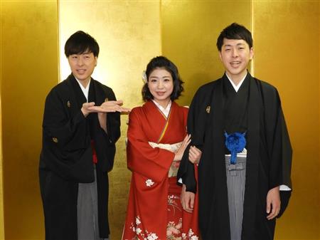 吉田たち ゆうへいと井上安世がバラ色確定申婚 １５年から交際 元日に婚姻届 サンスポ