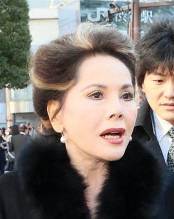 デヴィ夫人 ビンタ事件で西川史子に 亀顔 猛攻撃 西川の反撃ある イザ